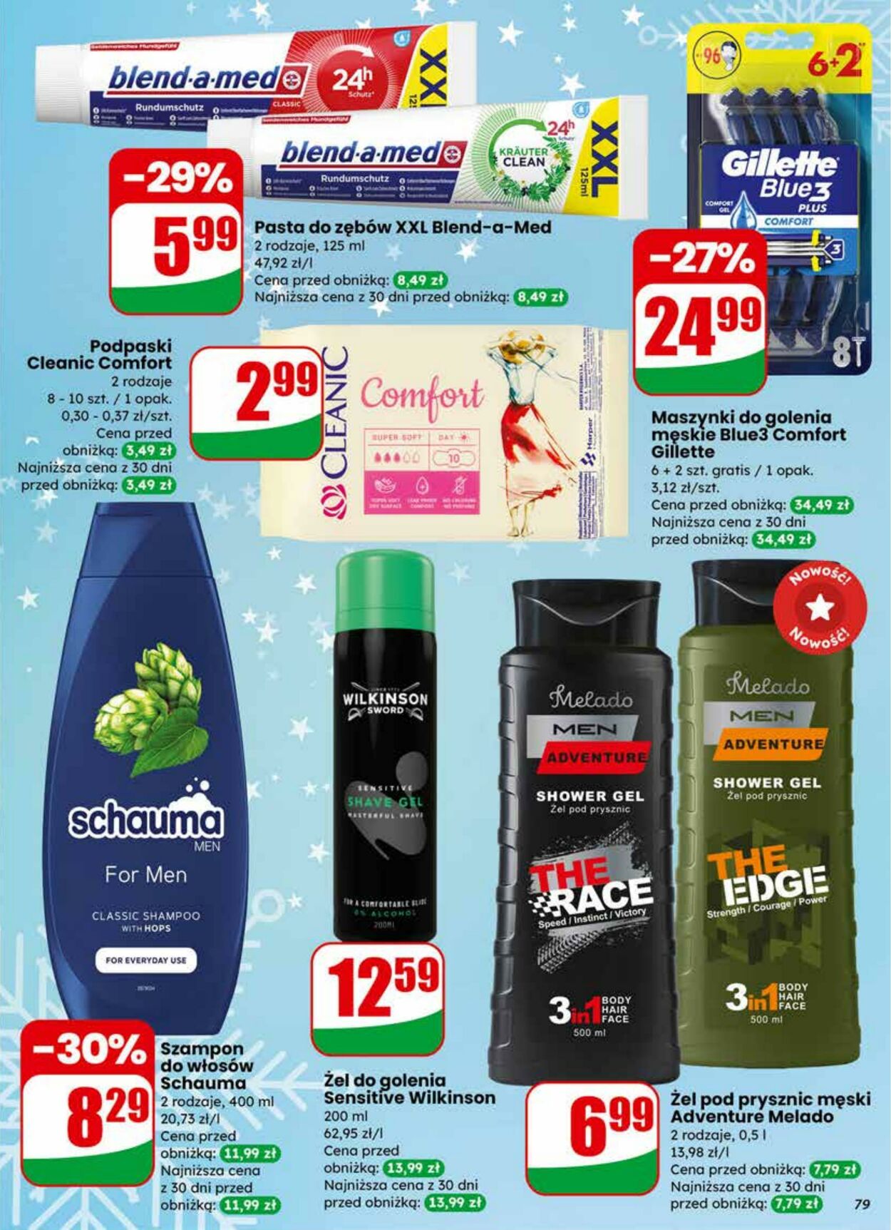 Gazetka DINO 17.12.2025 - 23.12.2025