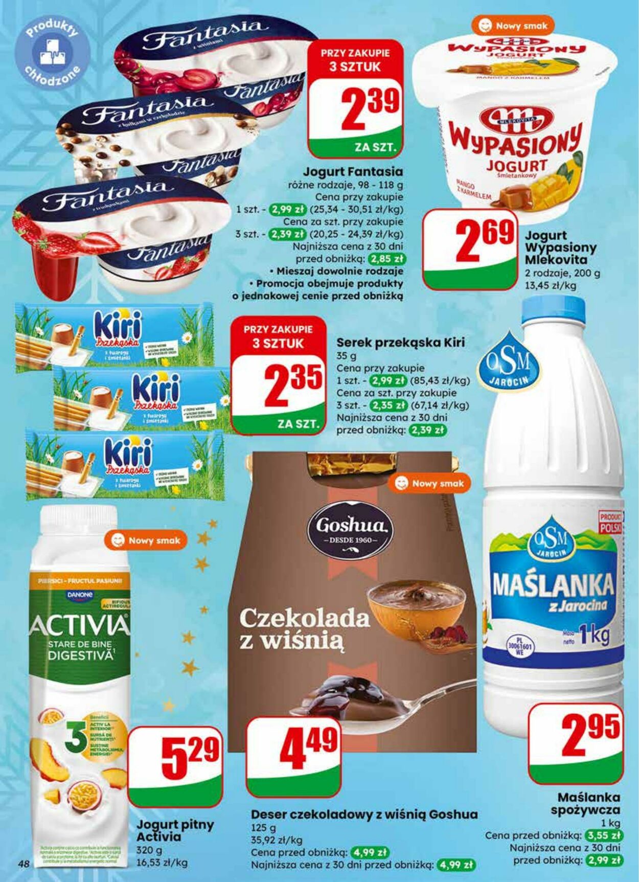 Gazetka DINO 17.12.2025 - 23.12.2025