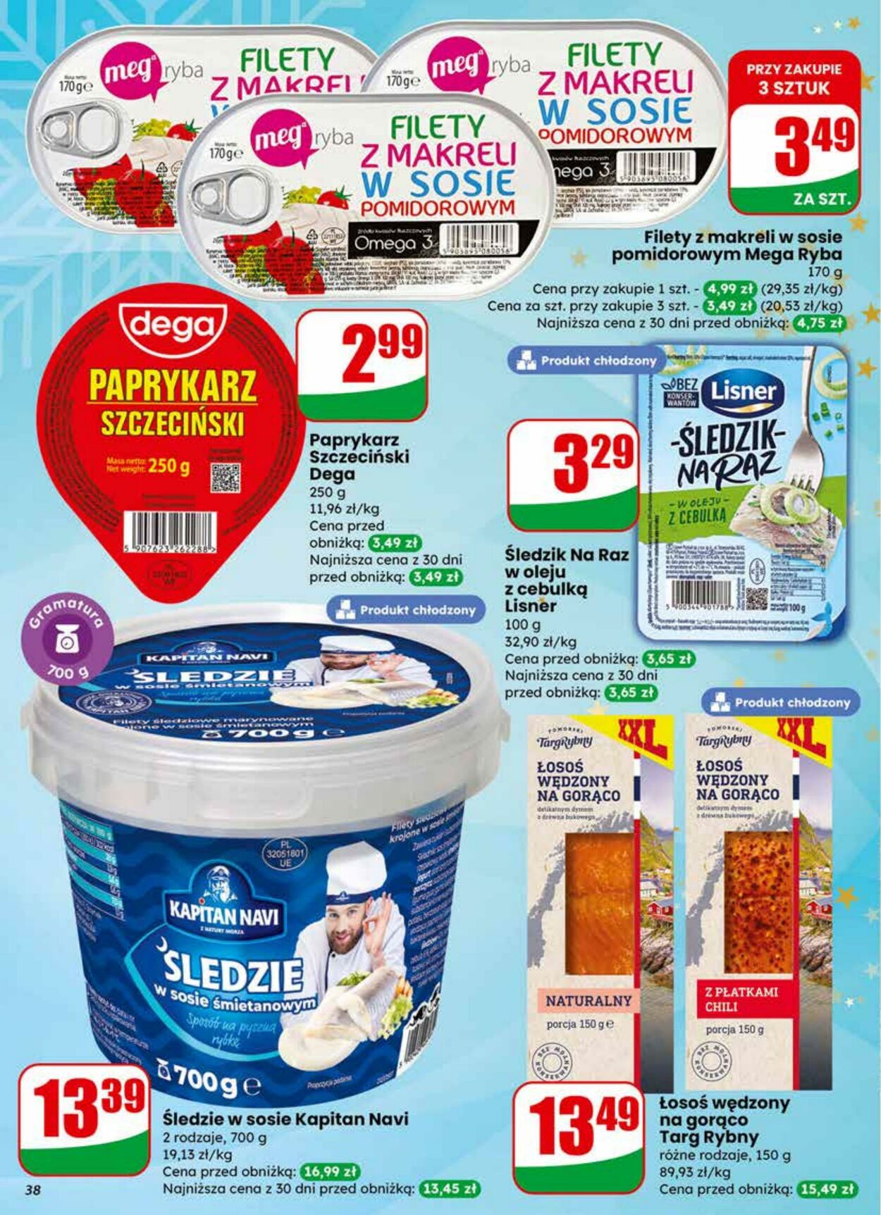 Gazetka DINO 17.12.2025 - 23.12.2025