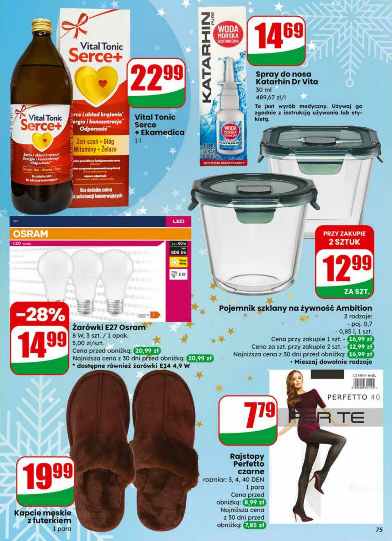 Gazetka DINO 17.12.2025 - 23.12.2025