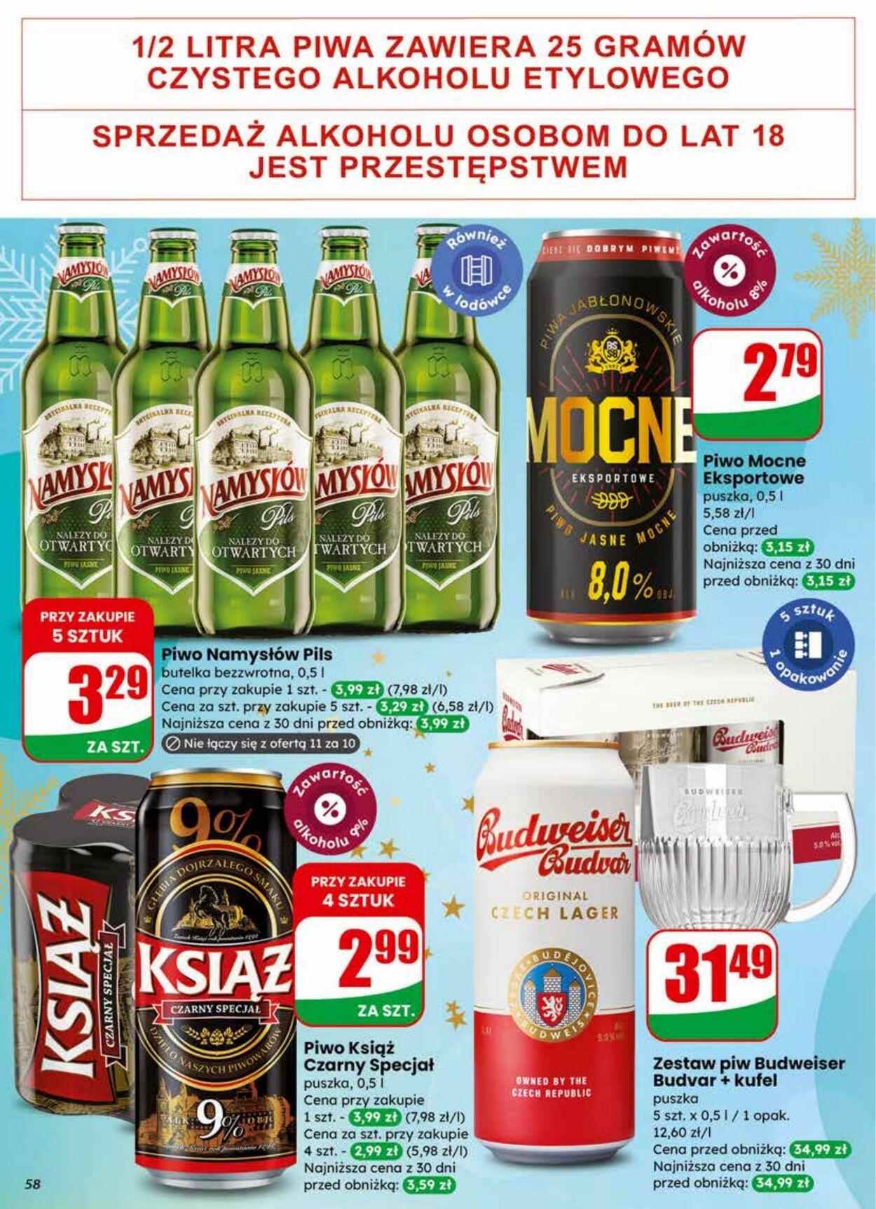 Gazetka DINO 17.12.2025 - 23.12.2025