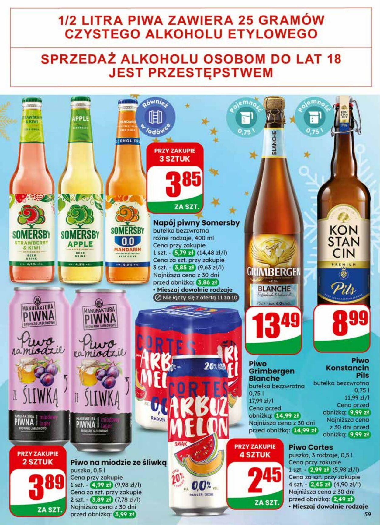 Gazetka DINO 17.12.2025 - 23.12.2025