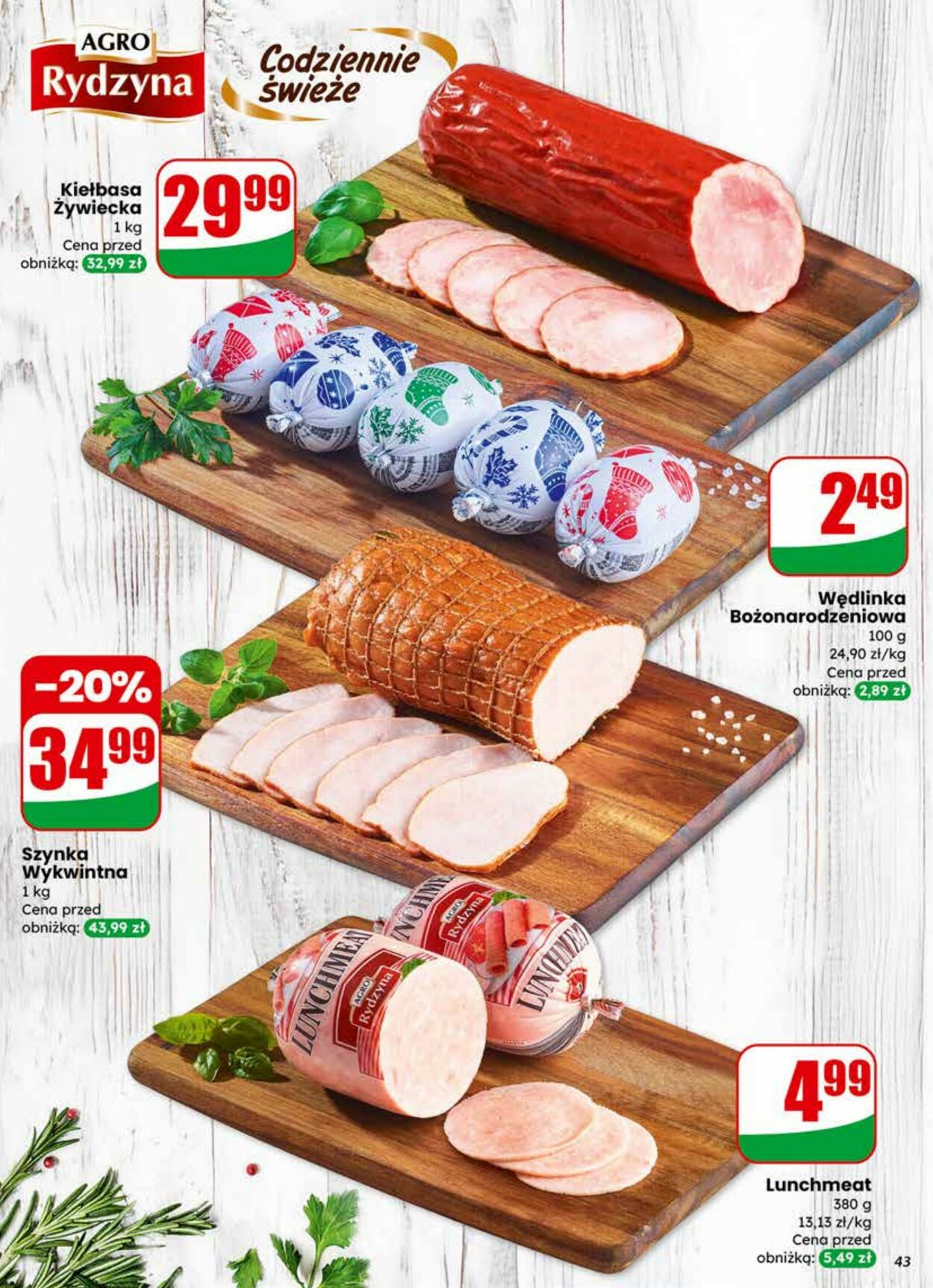 Gazetka DINO 17.12.2025 - 23.12.2025