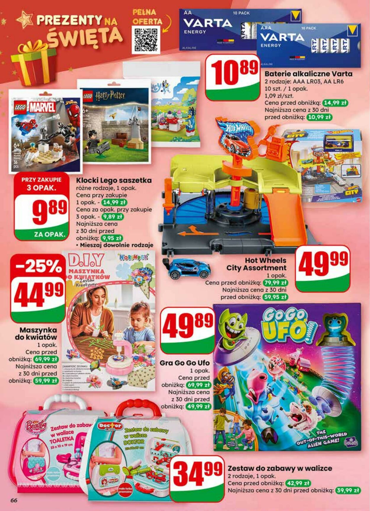 Gazetka DINO 17.12.2025 - 23.12.2025