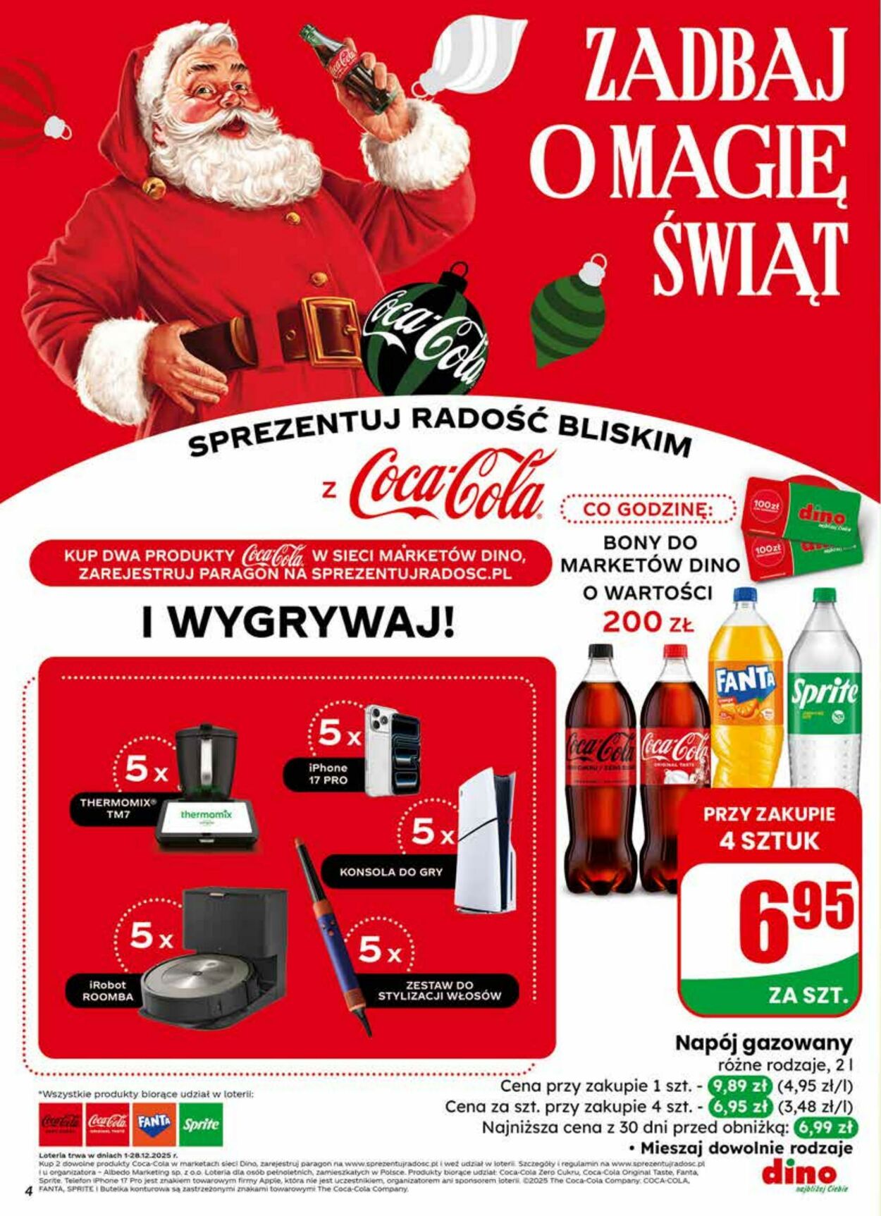 Gazetka DINO 17.12.2025 - 23.12.2025
