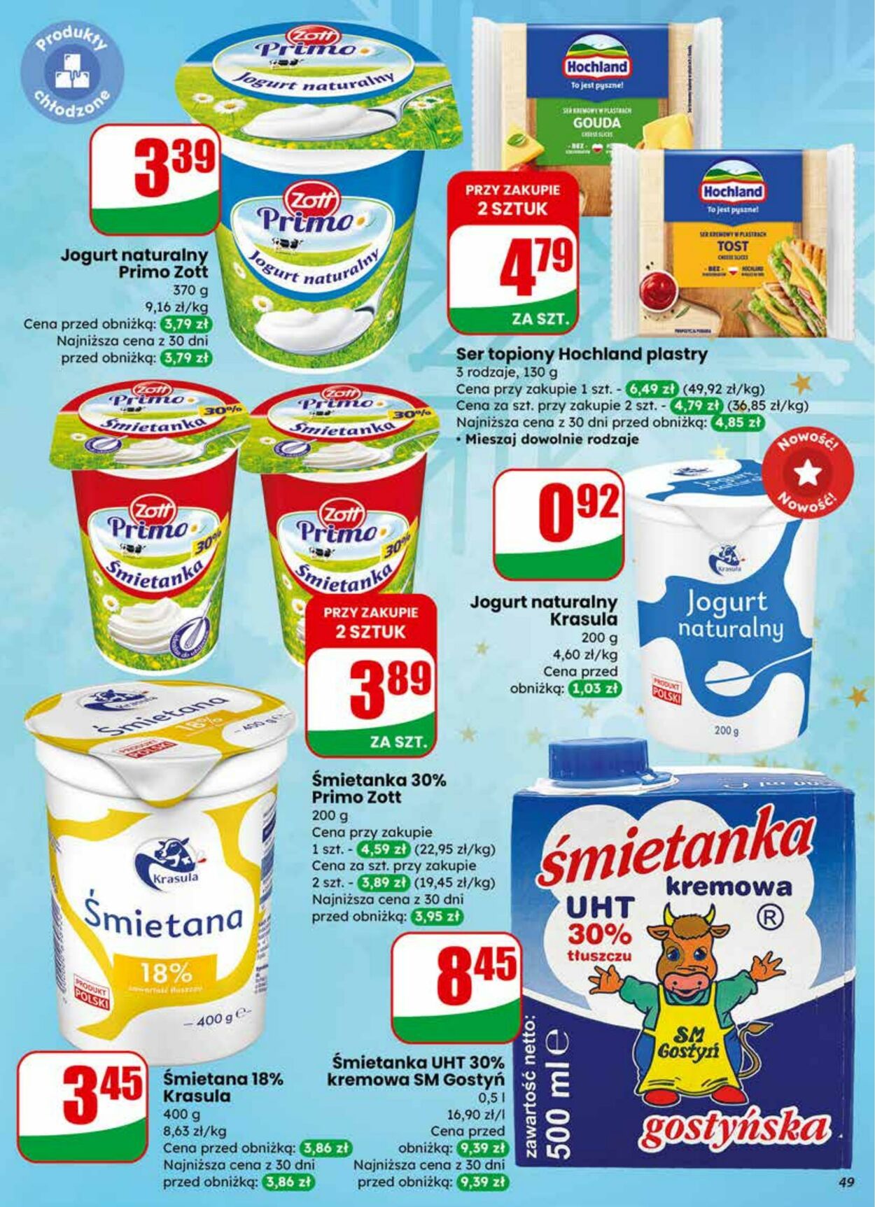 Gazetka DINO 17.12.2025 - 23.12.2025