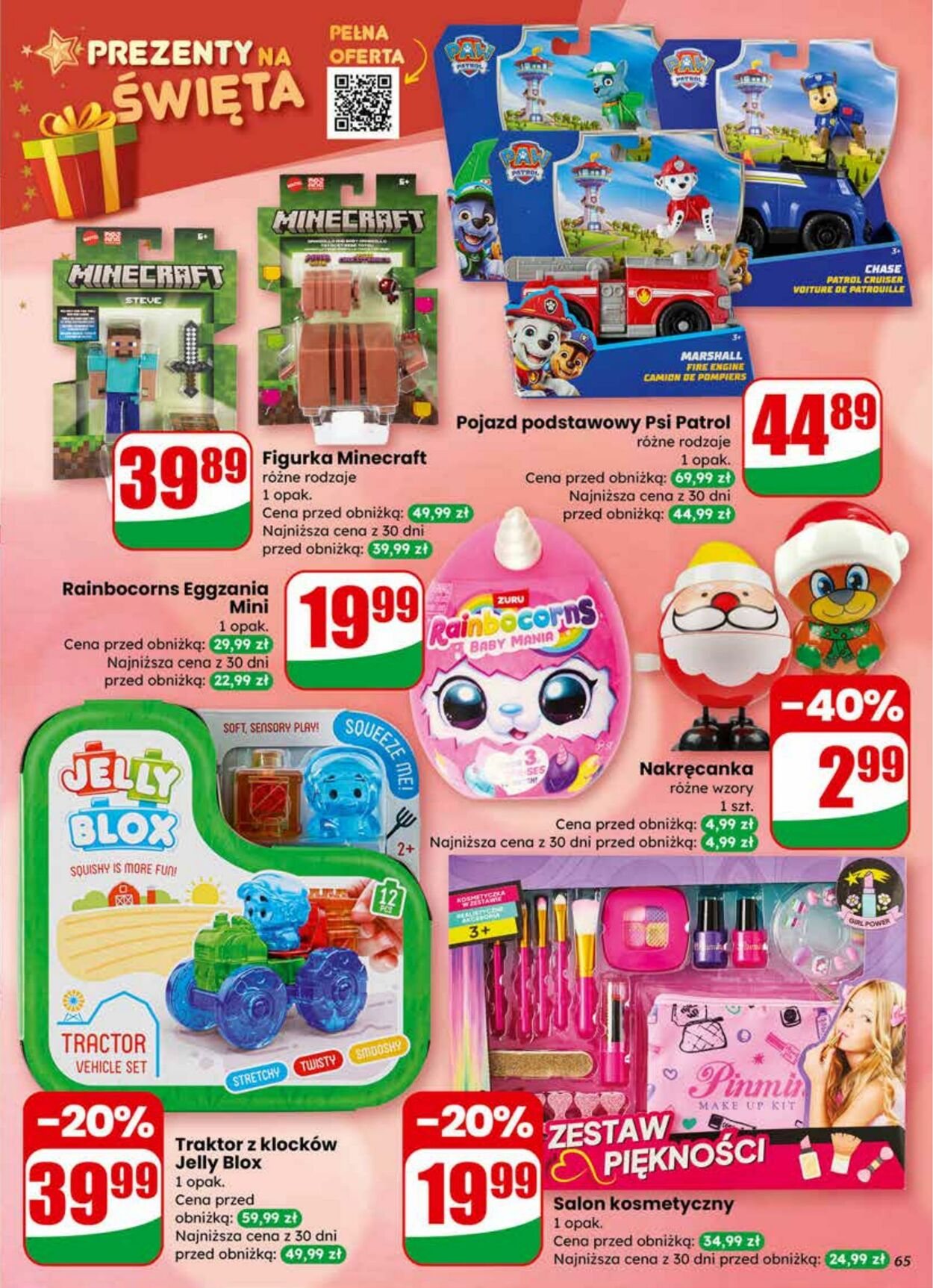Gazetka DINO 17.12.2025 - 23.12.2025