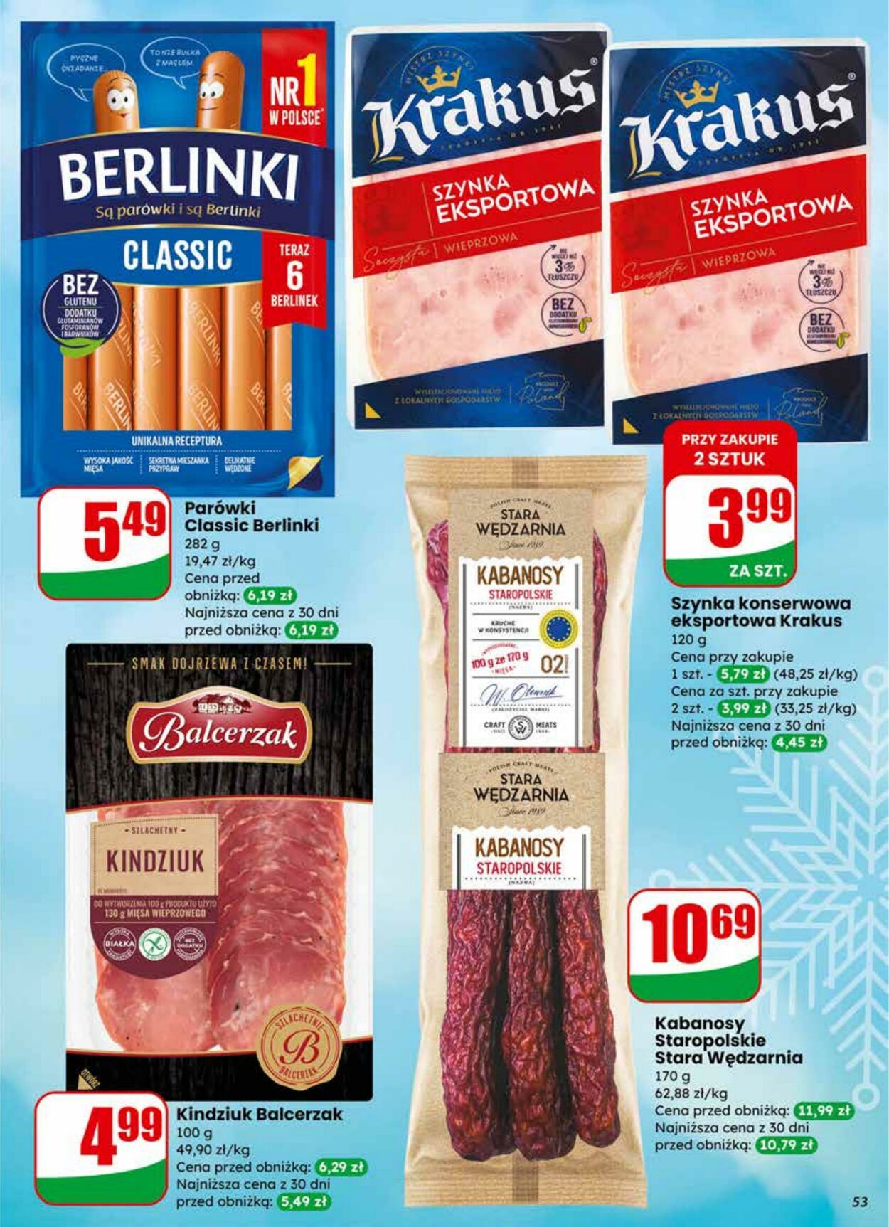 Gazetka DINO 17.12.2025 - 23.12.2025