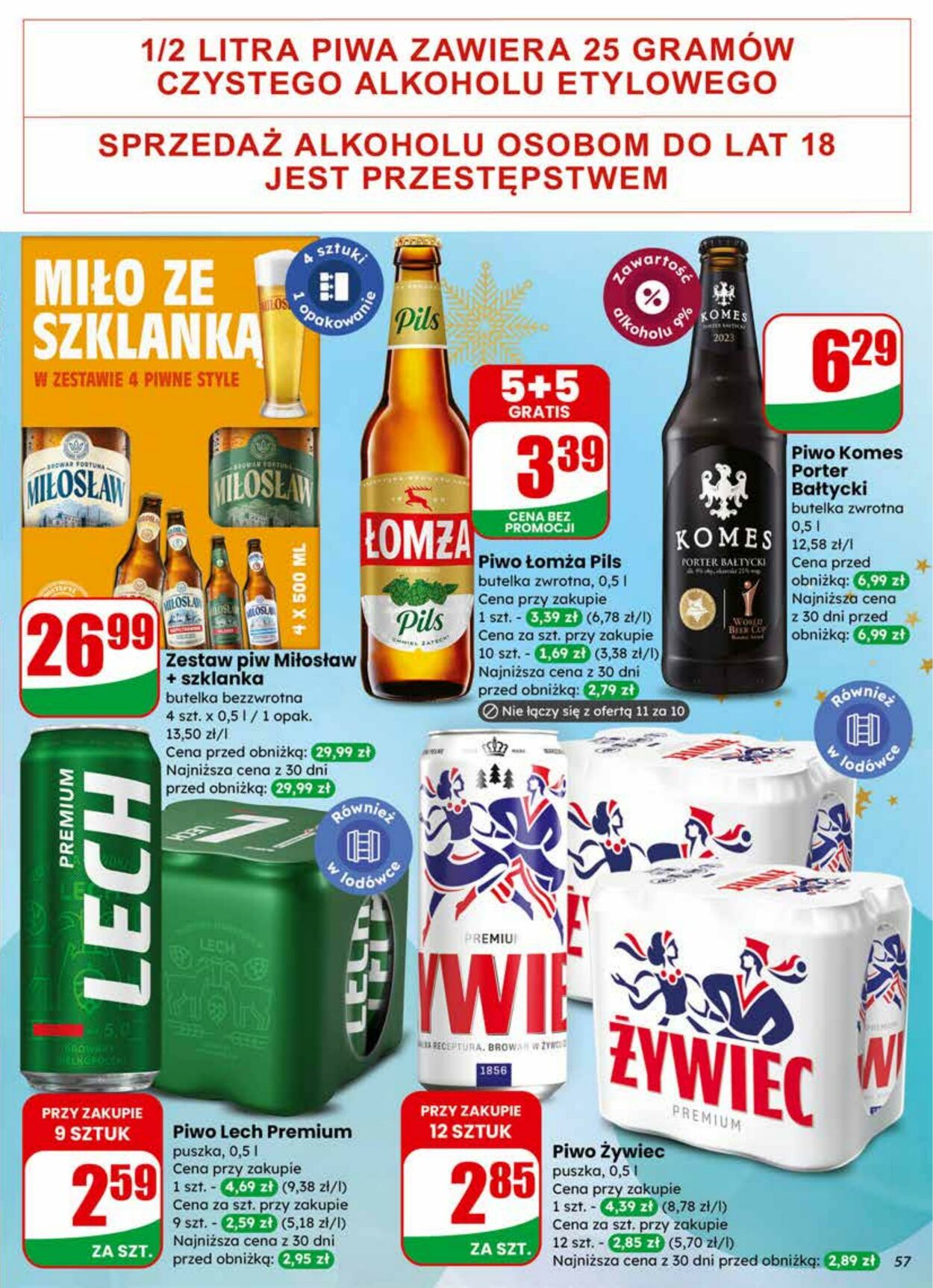 Gazetka DINO 17.12.2025 - 23.12.2025