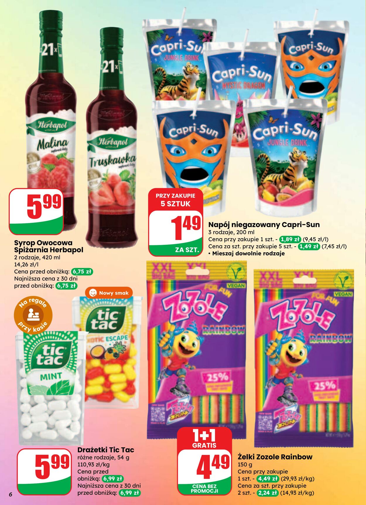 Gazetka DINO 27.08.2025 - 02.09.2025