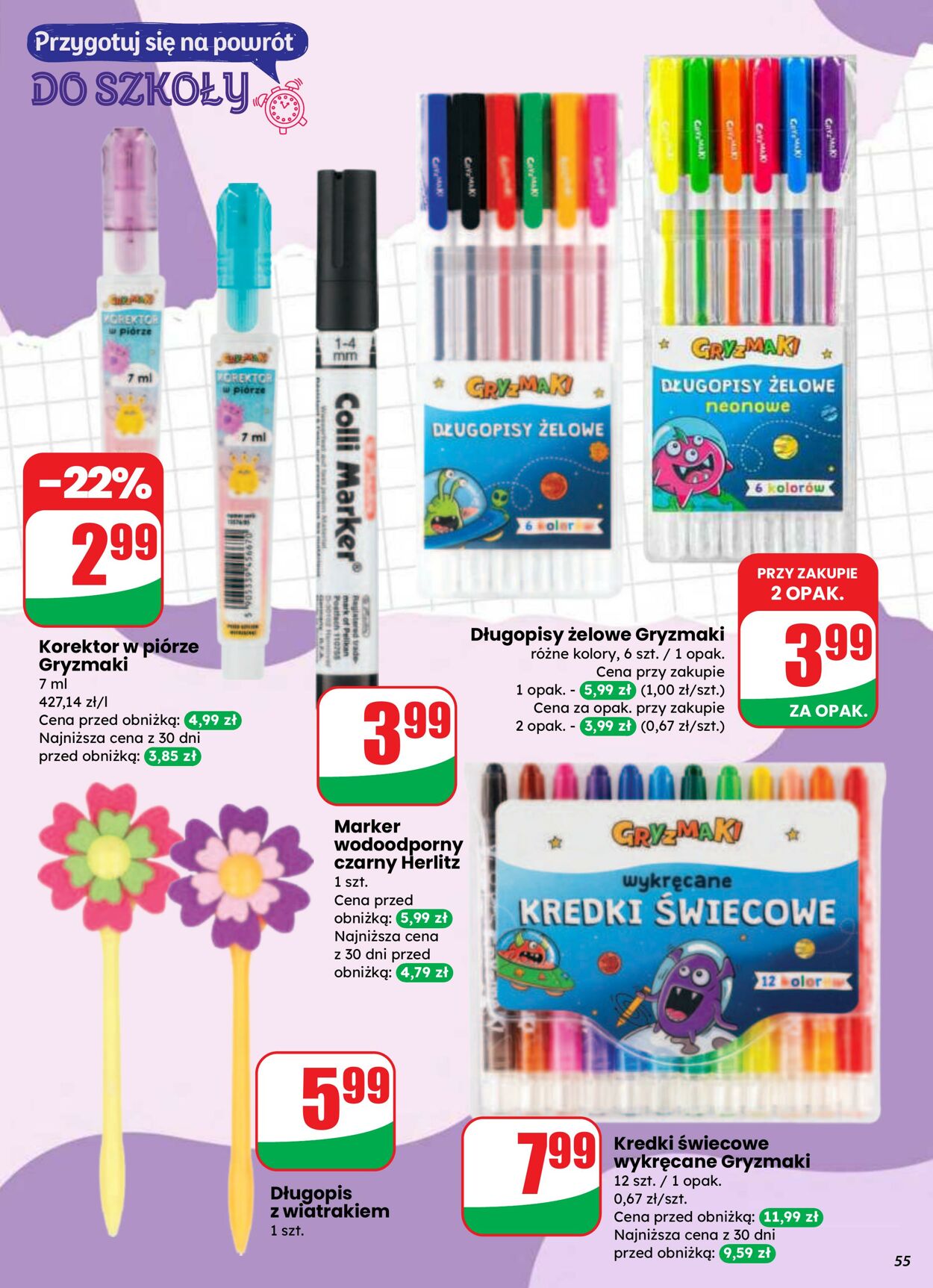 Gazetka DINO 27.08.2025 - 02.09.2025