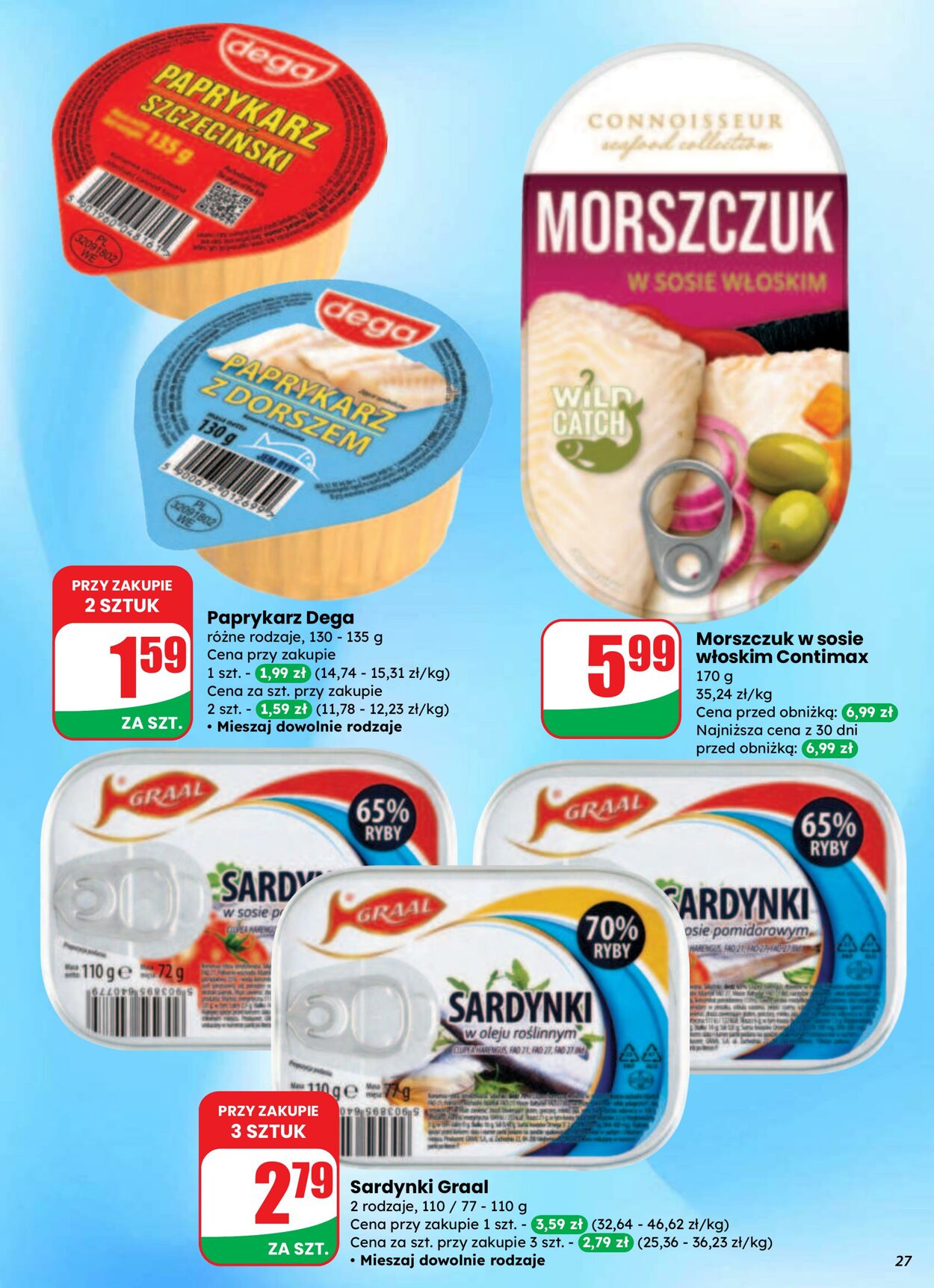 Gazetka DINO 27.08.2025 - 02.09.2025