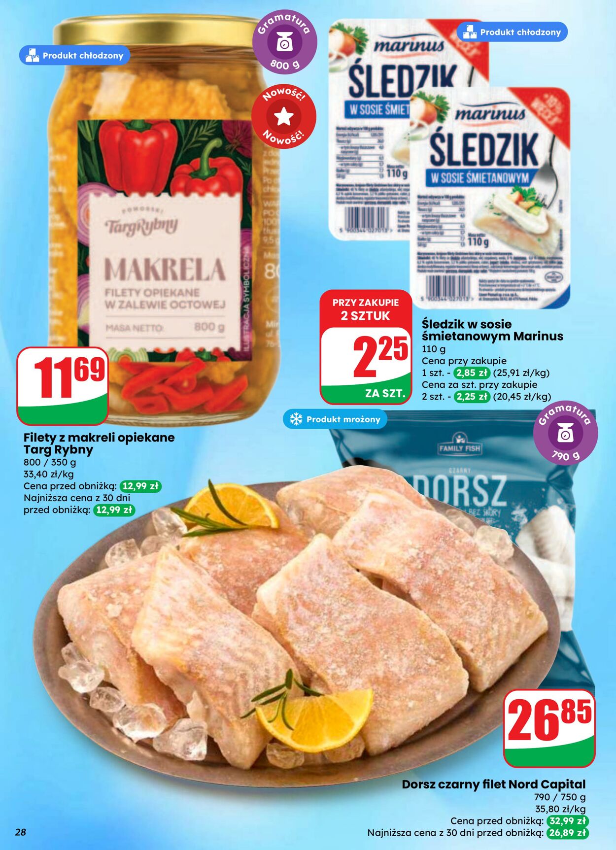 Gazetka DINO 27.08.2025 - 02.09.2025