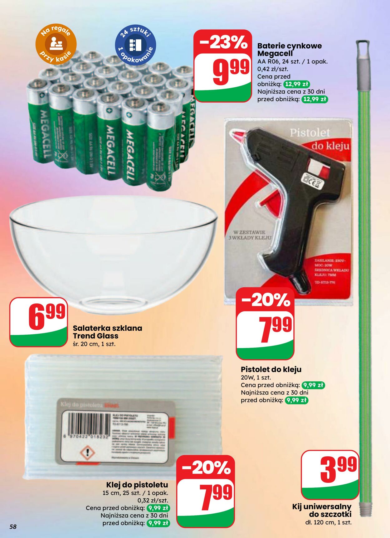 Gazetka DINO 27.08.2025 - 02.09.2025