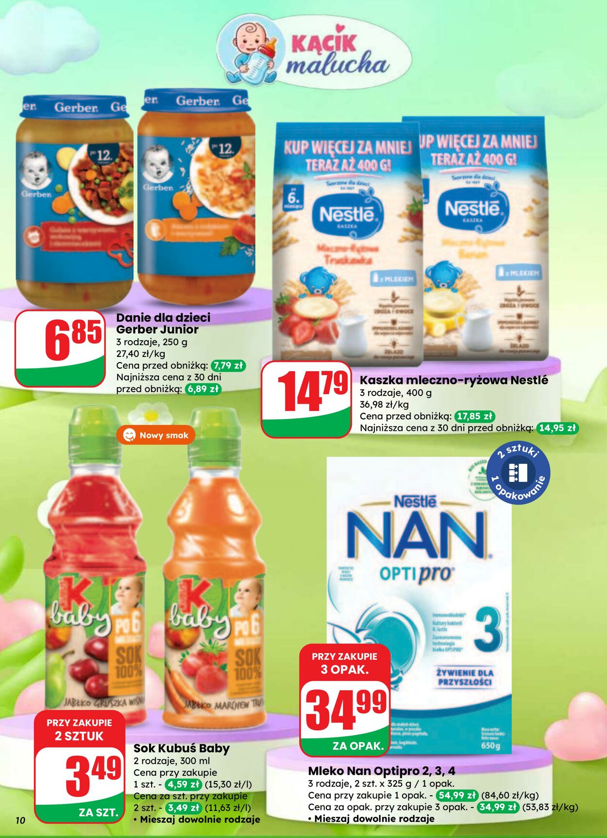 Gazetka DINO 27.08.2025 - 02.09.2025