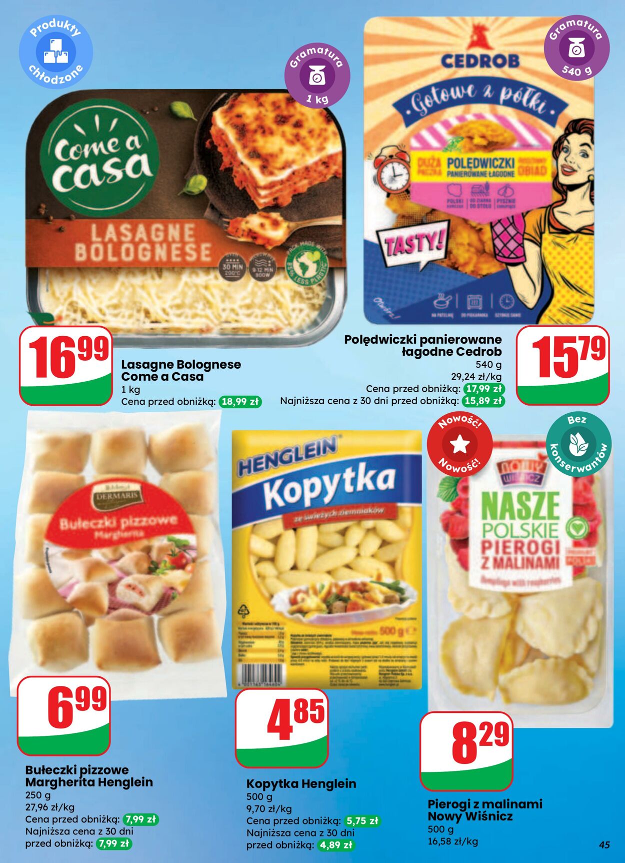 Gazetka DINO 27.08.2025 - 02.09.2025