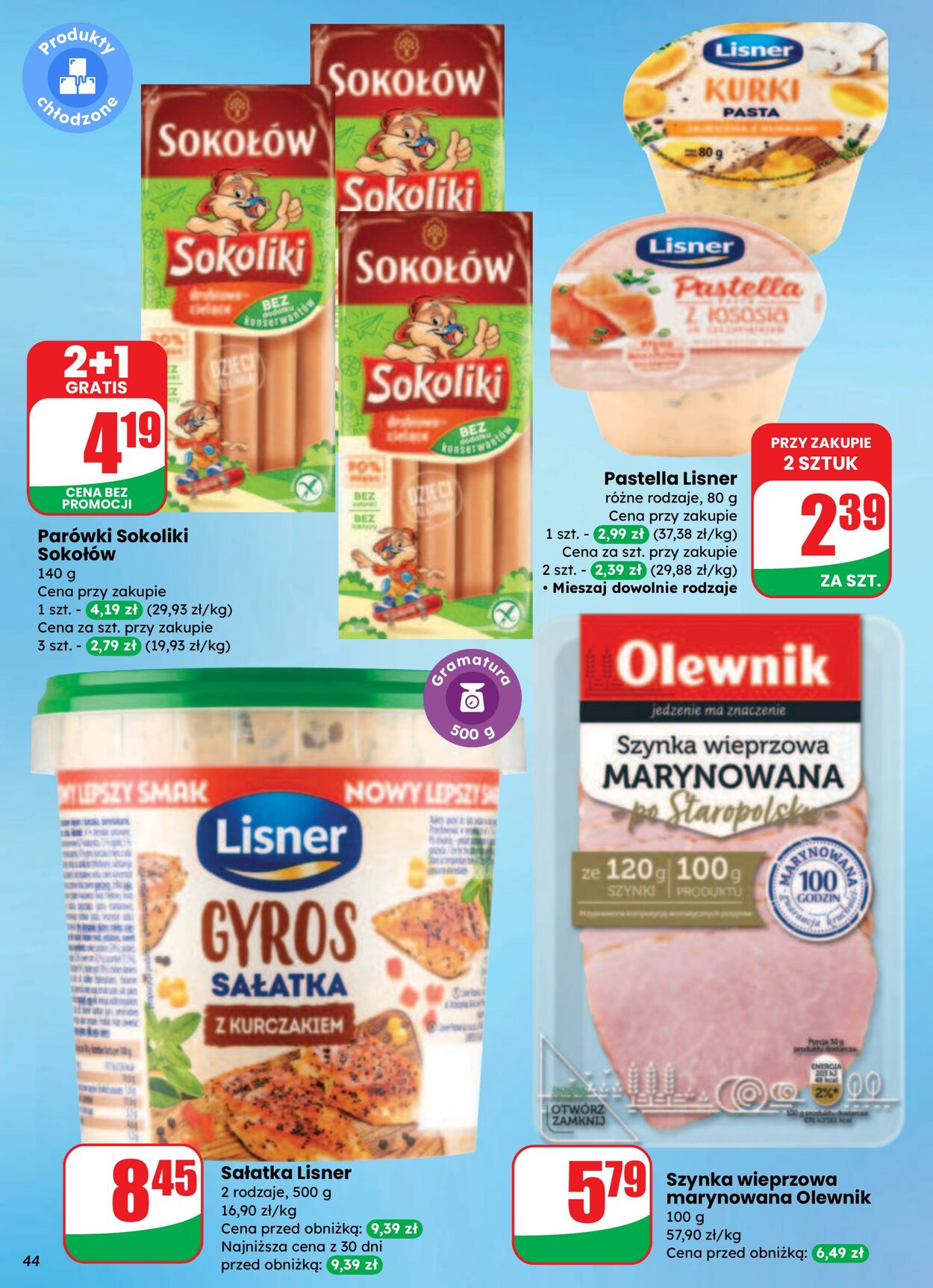 Gazetka DINO 27.08.2025 - 02.09.2025