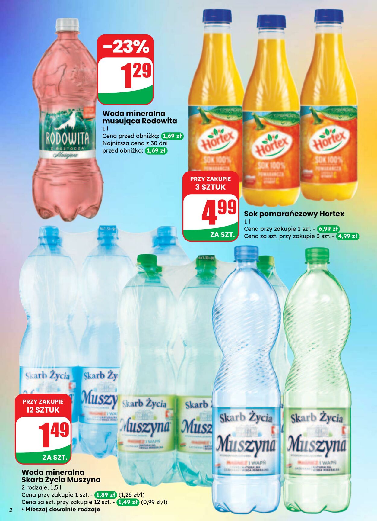 Gazetka DINO 27.08.2025 - 02.09.2025