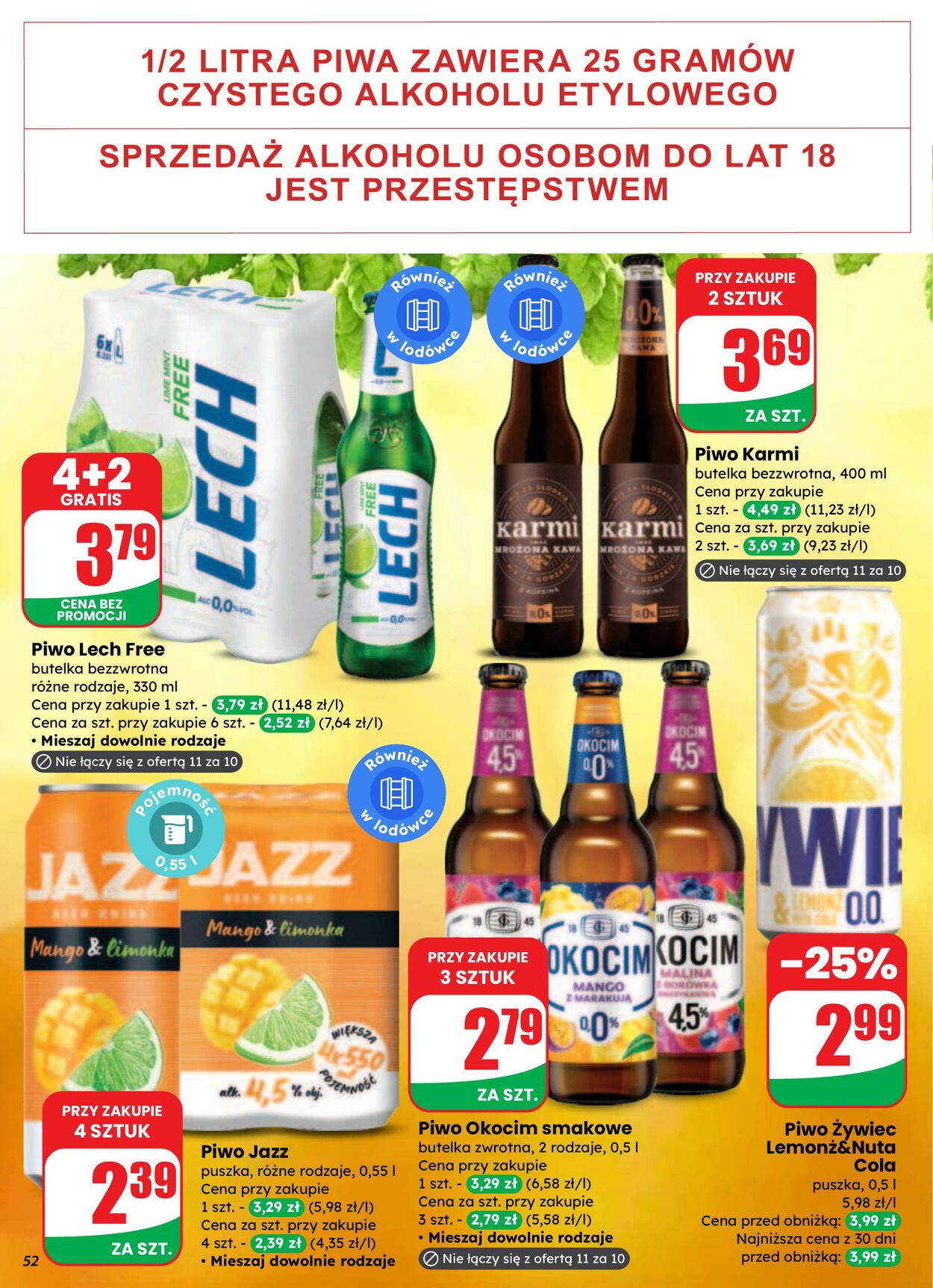 Gazetka DINO 27.08.2025 - 02.09.2025