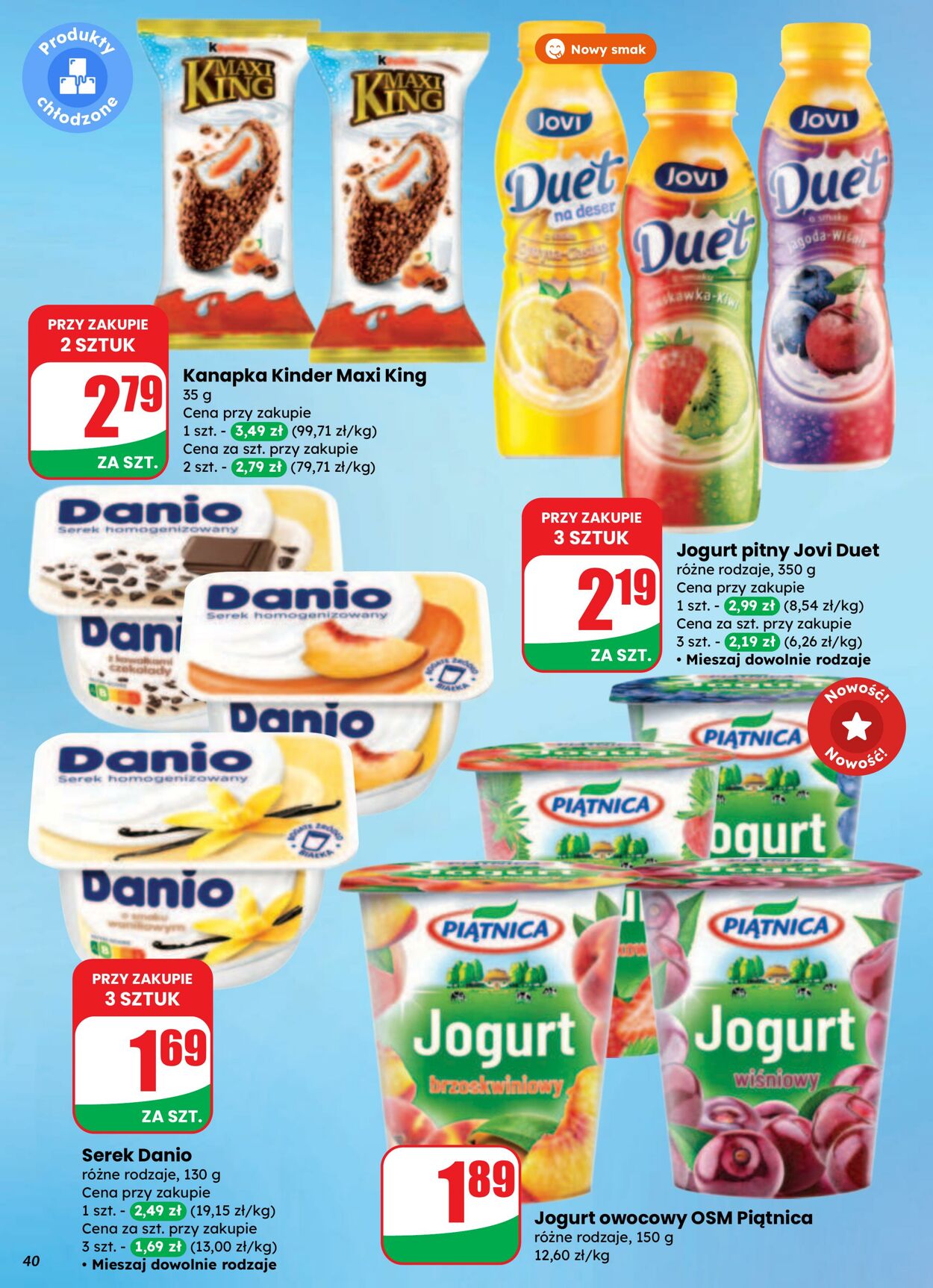 Gazetka DINO 27.08.2025 - 02.09.2025