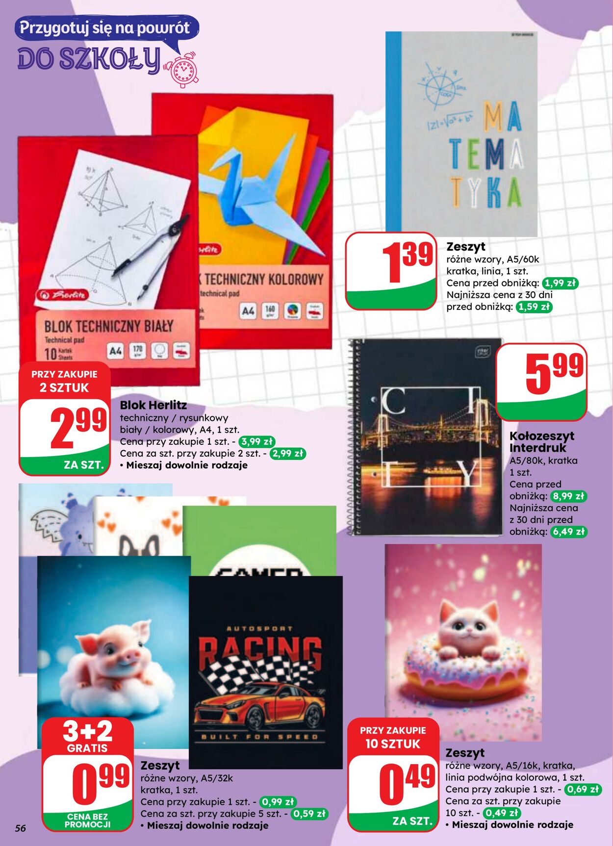 Gazetka DINO 27.08.2025 - 02.09.2025