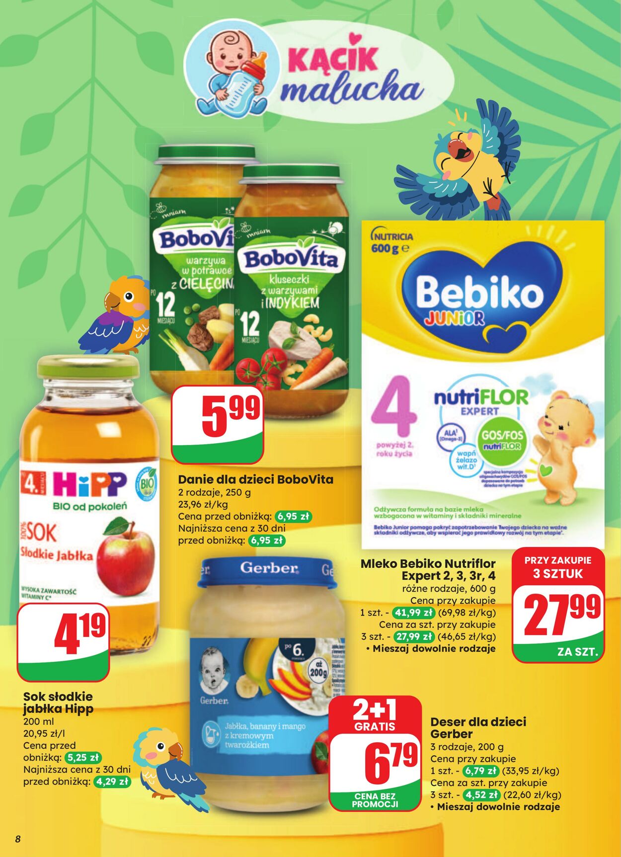 Gazetka DINO 13.08.2025 - 19.08.2025