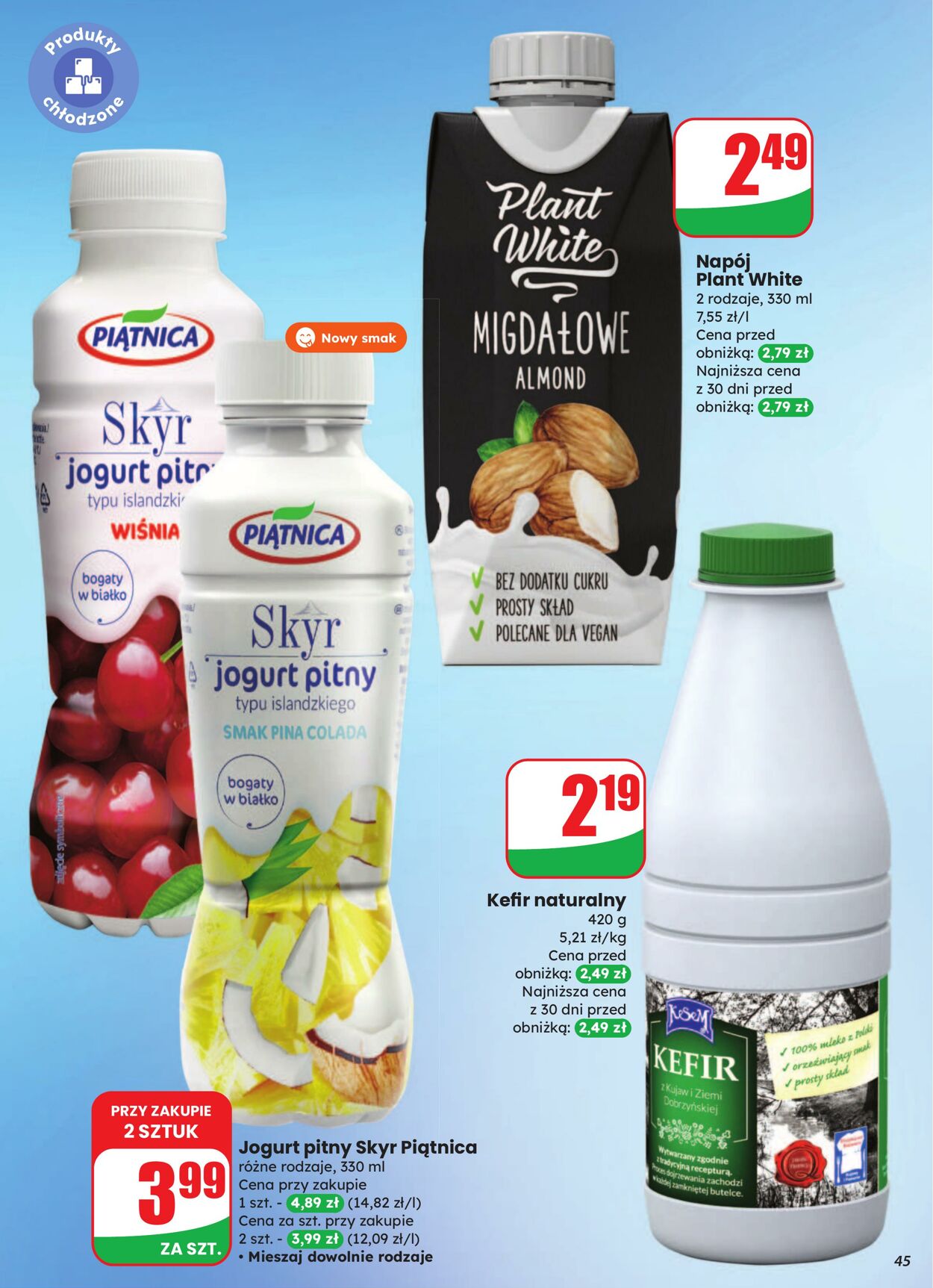 Gazetka DINO 13.08.2025 - 19.08.2025