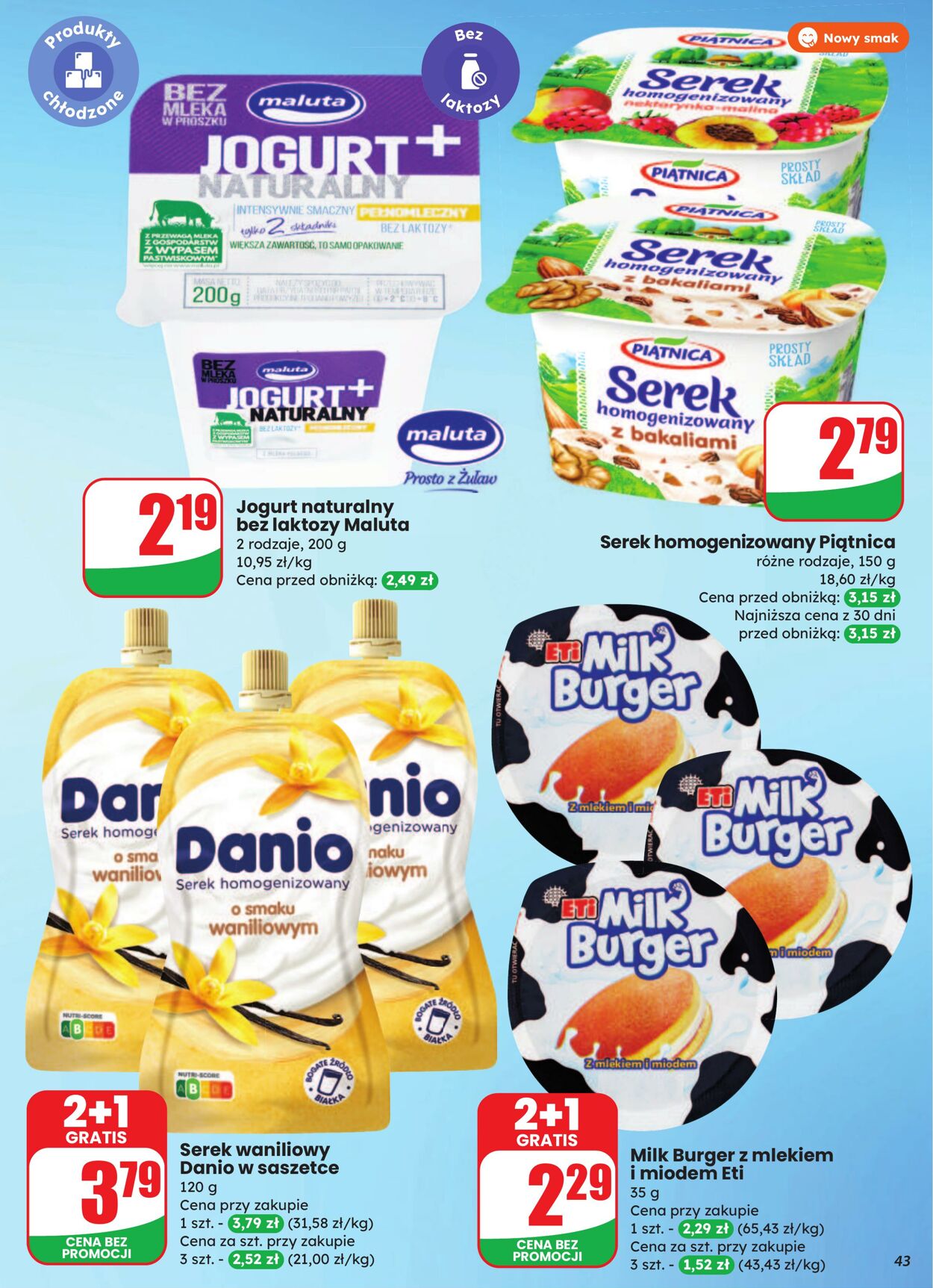 Gazetka DINO 13.08.2025 - 19.08.2025