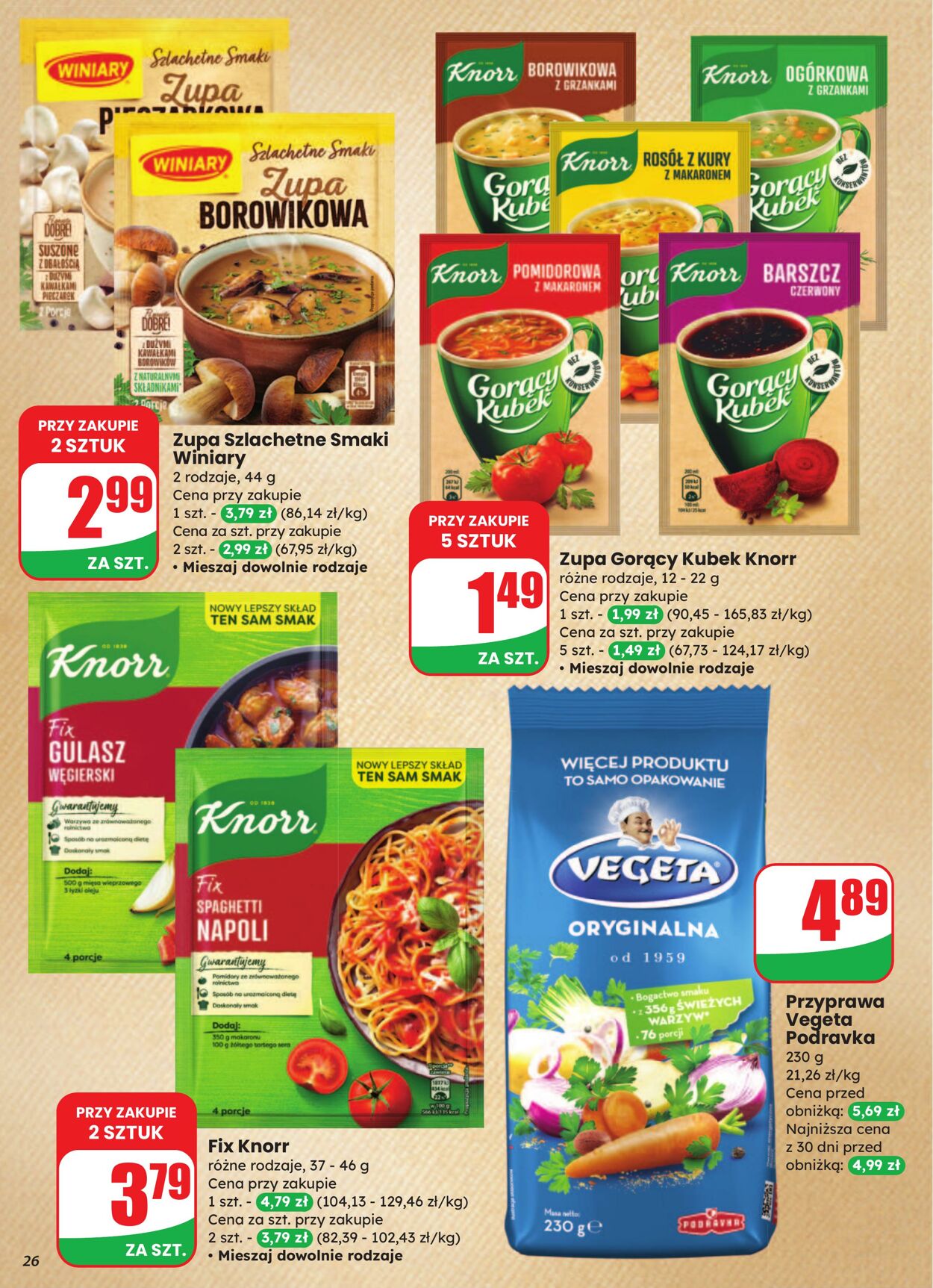 Gazetka DINO 13.08.2025 - 19.08.2025