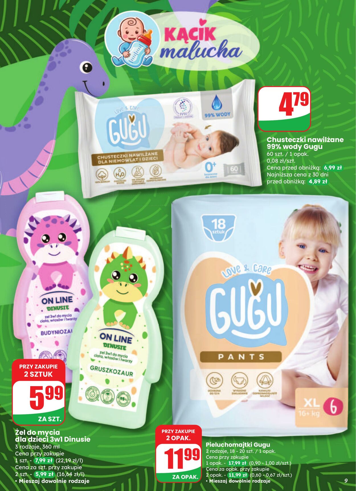Gazetka DINO 13.08.2025 - 19.08.2025