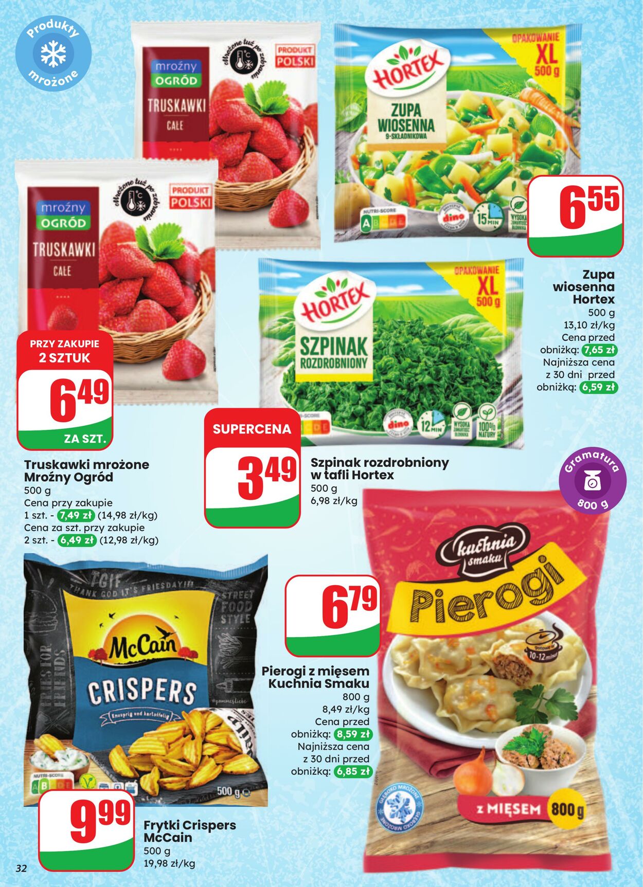 Gazetka DINO 13.08.2025 - 19.08.2025