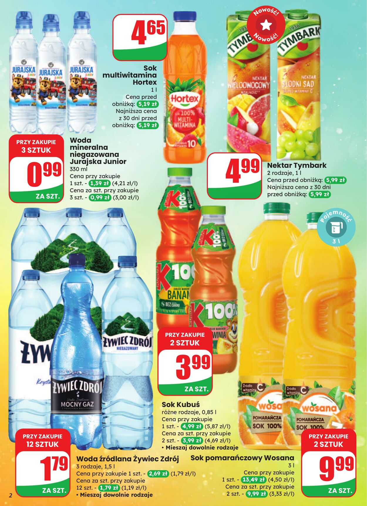 Gazetka DINO 13.08.2025 - 19.08.2025