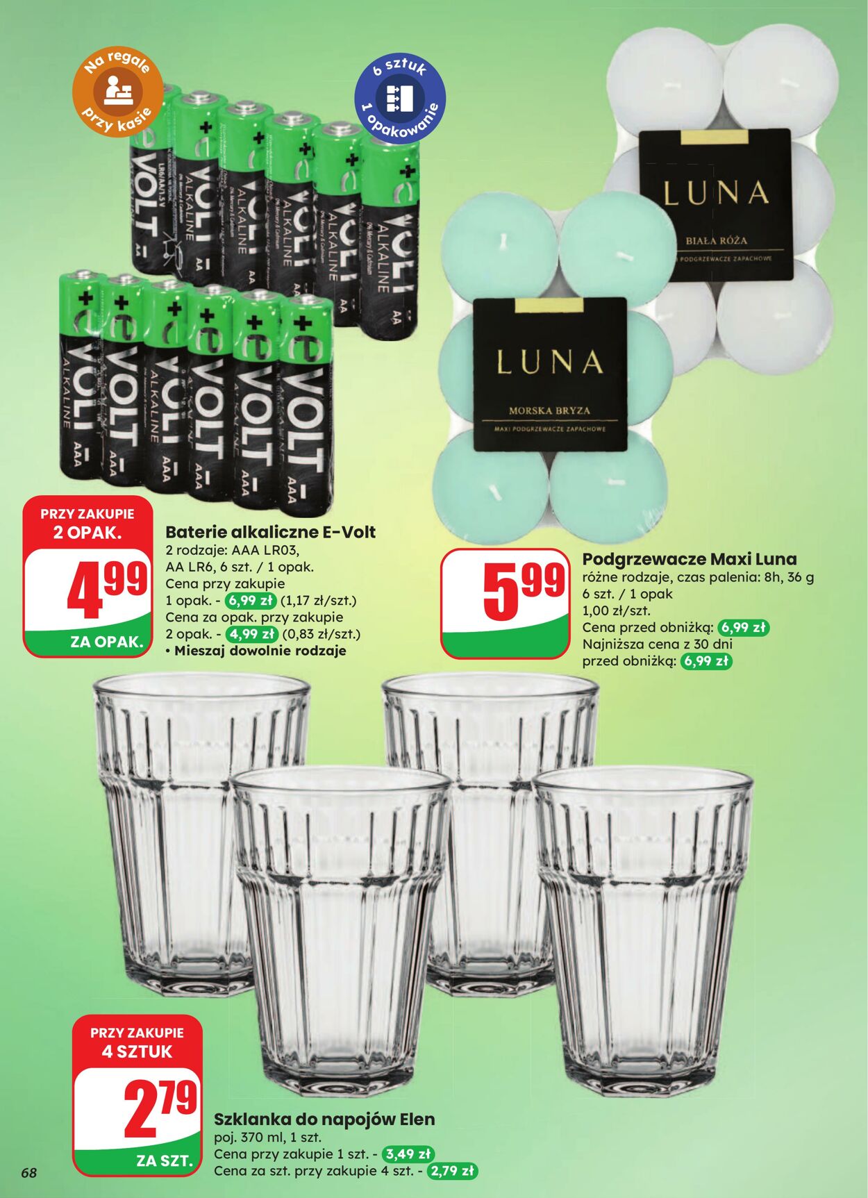 Gazetka DINO 13.08.2025 - 19.08.2025