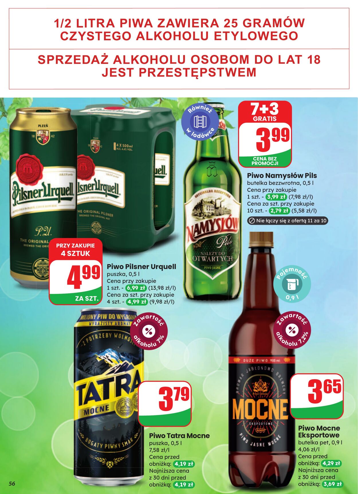 Gazetka DINO 13.08.2025 - 19.08.2025