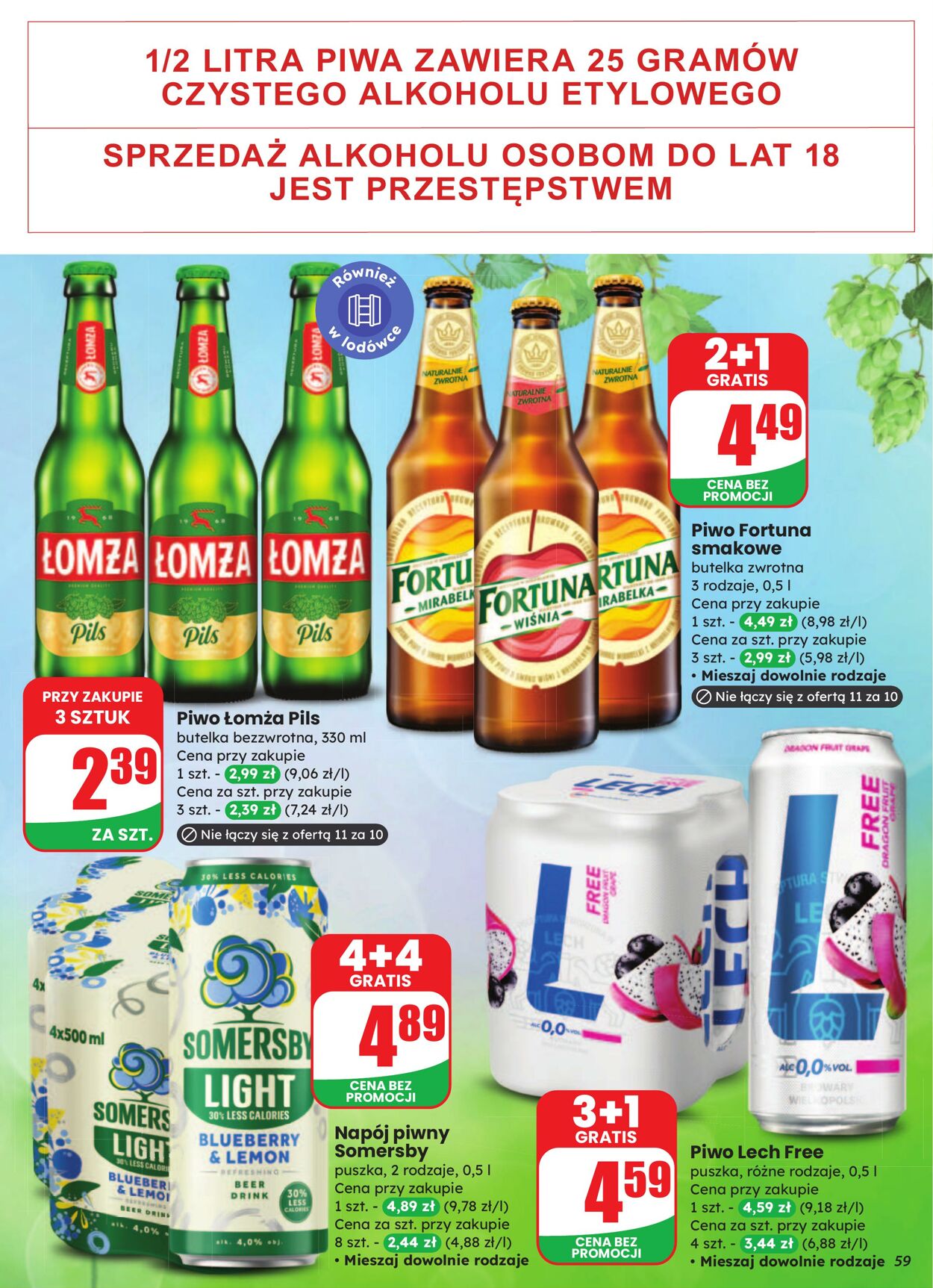 Gazetka DINO 13.08.2025 - 19.08.2025