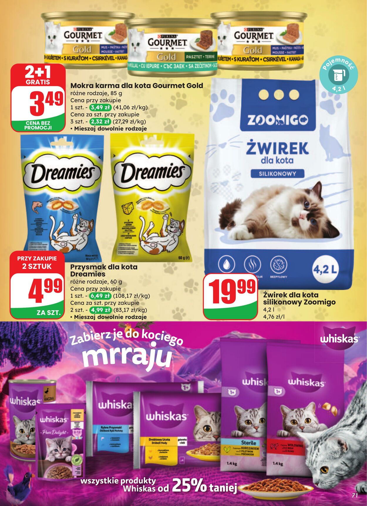Gazetka DINO 13.08.2025 - 19.08.2025
