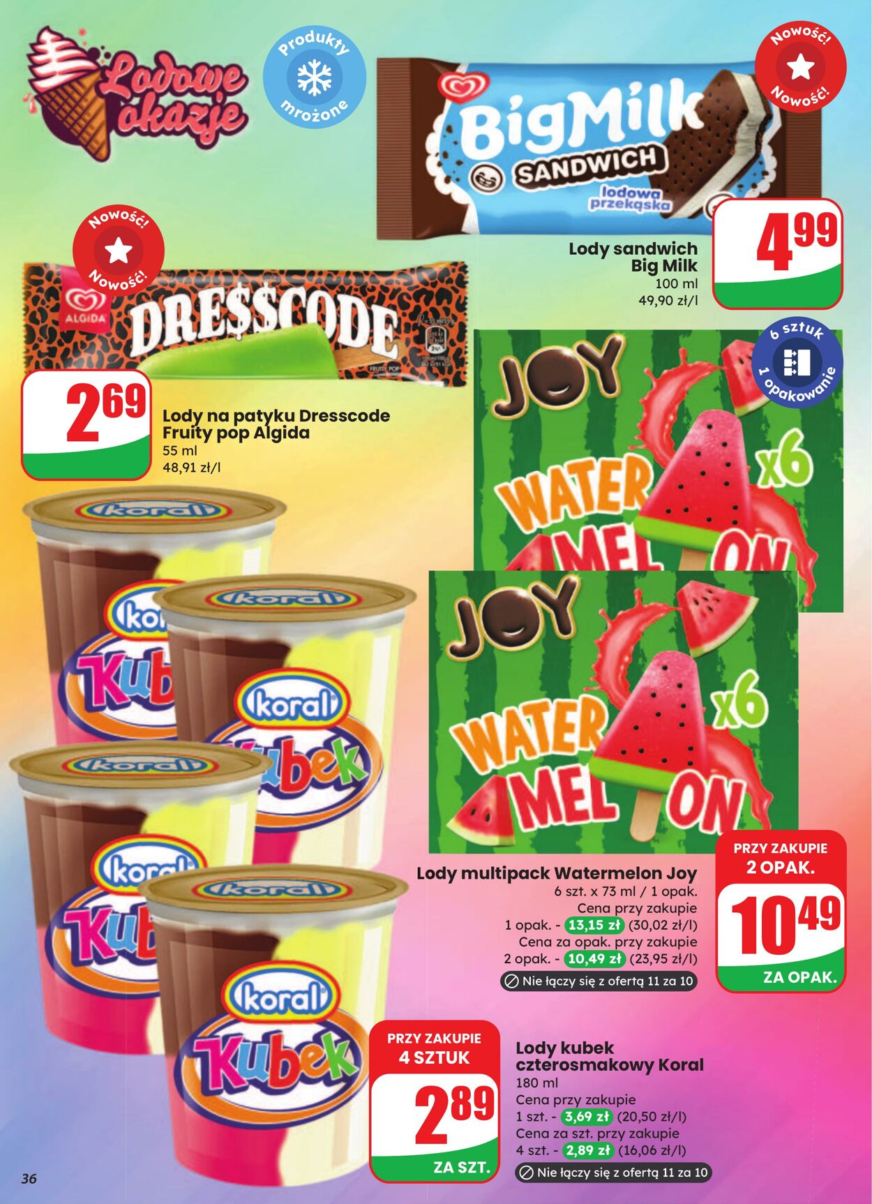 Gazetka DINO 13.08.2025 - 19.08.2025