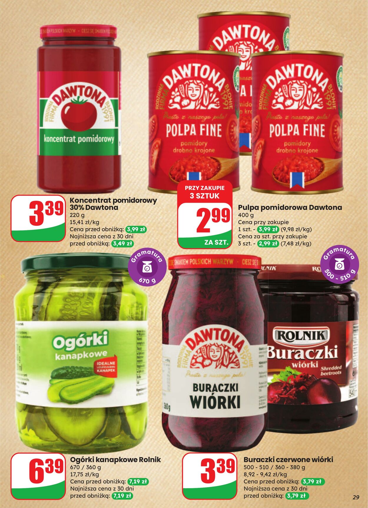 Gazetka DINO 13.08.2025 - 19.08.2025