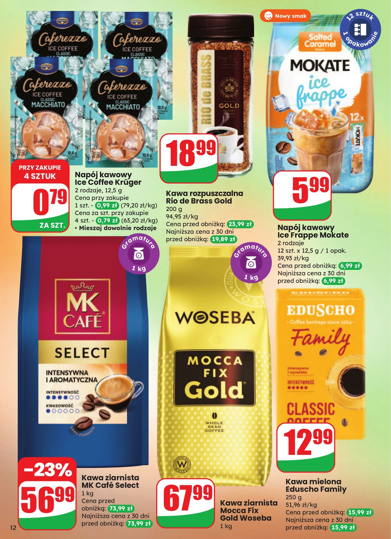 Gazetka DINO 13.08.2025 - 19.08.2025