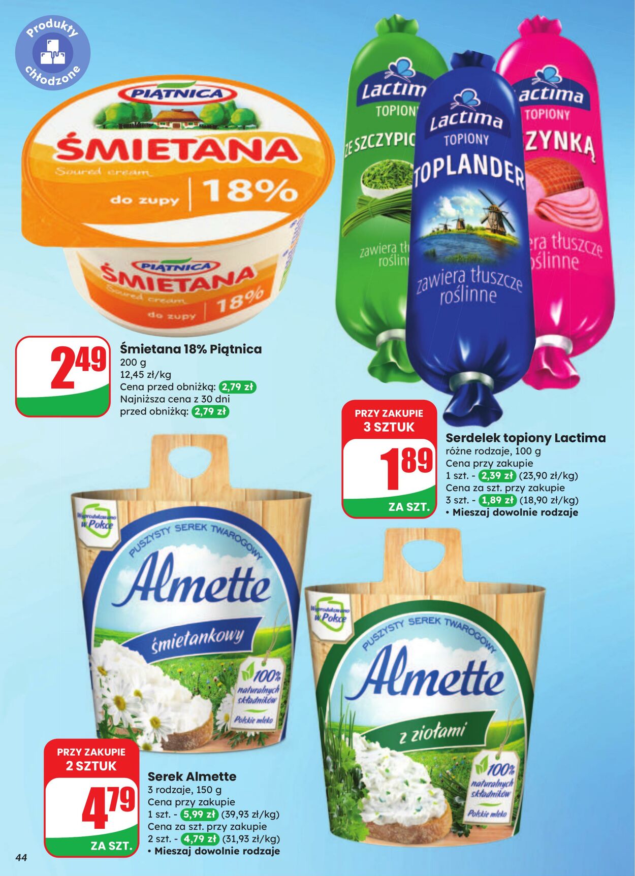 Gazetka DINO 13.08.2025 - 19.08.2025