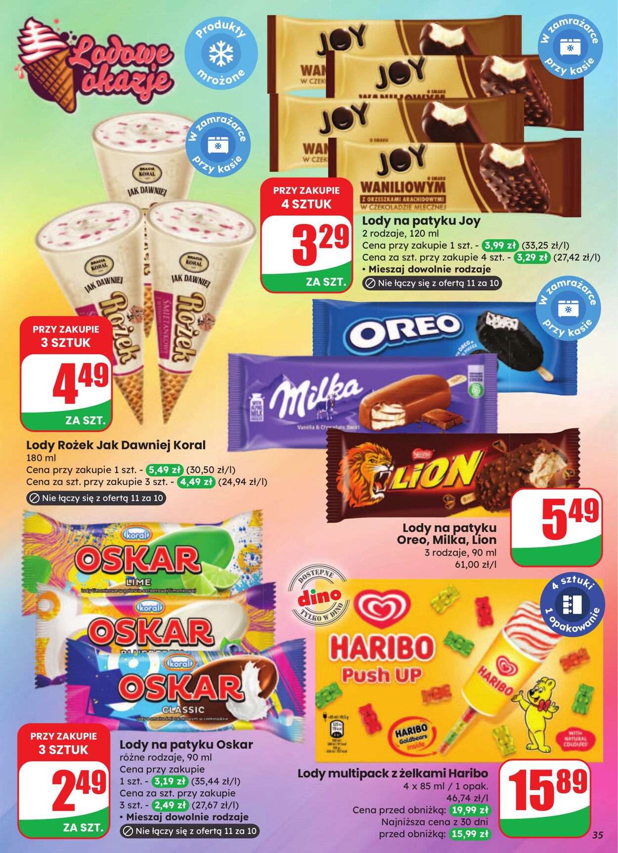 Gazetka DINO 13.08.2025 - 19.08.2025