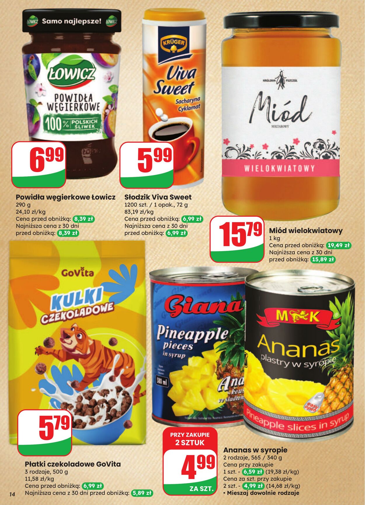 Gazetka DINO 13.08.2025 - 19.08.2025