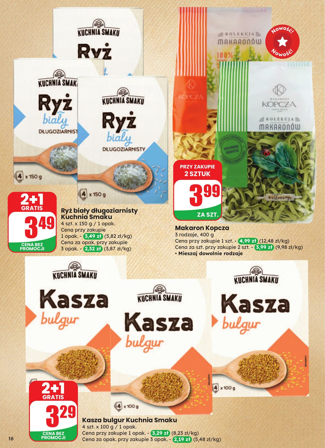 Gazetka DINO 13.08.2025 - 19.08.2025