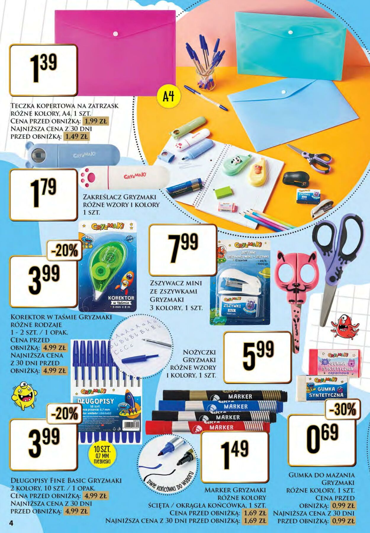 Gazetka DINO 21.07.2025 - 02.08.2025