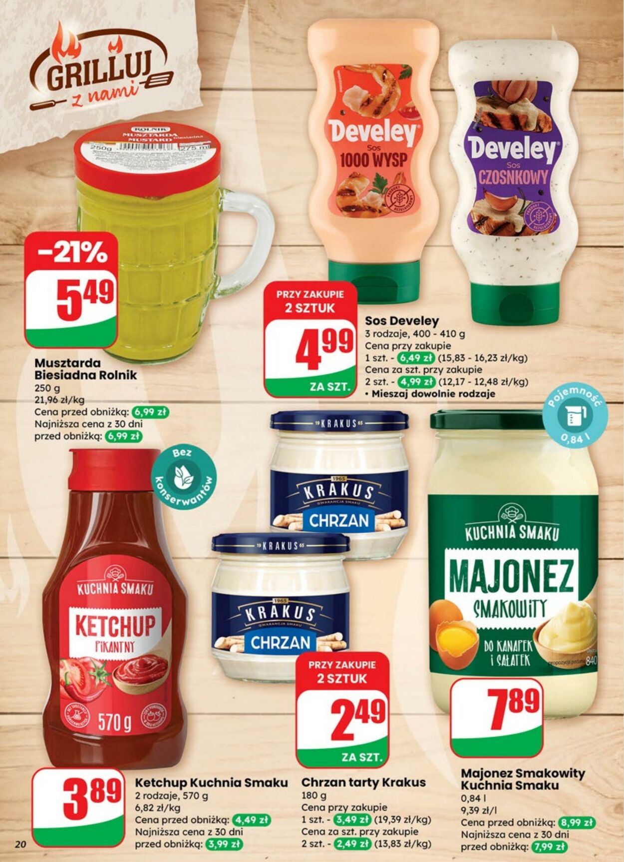 Gazetka DINO 30.07.2025 - 05.08.2025