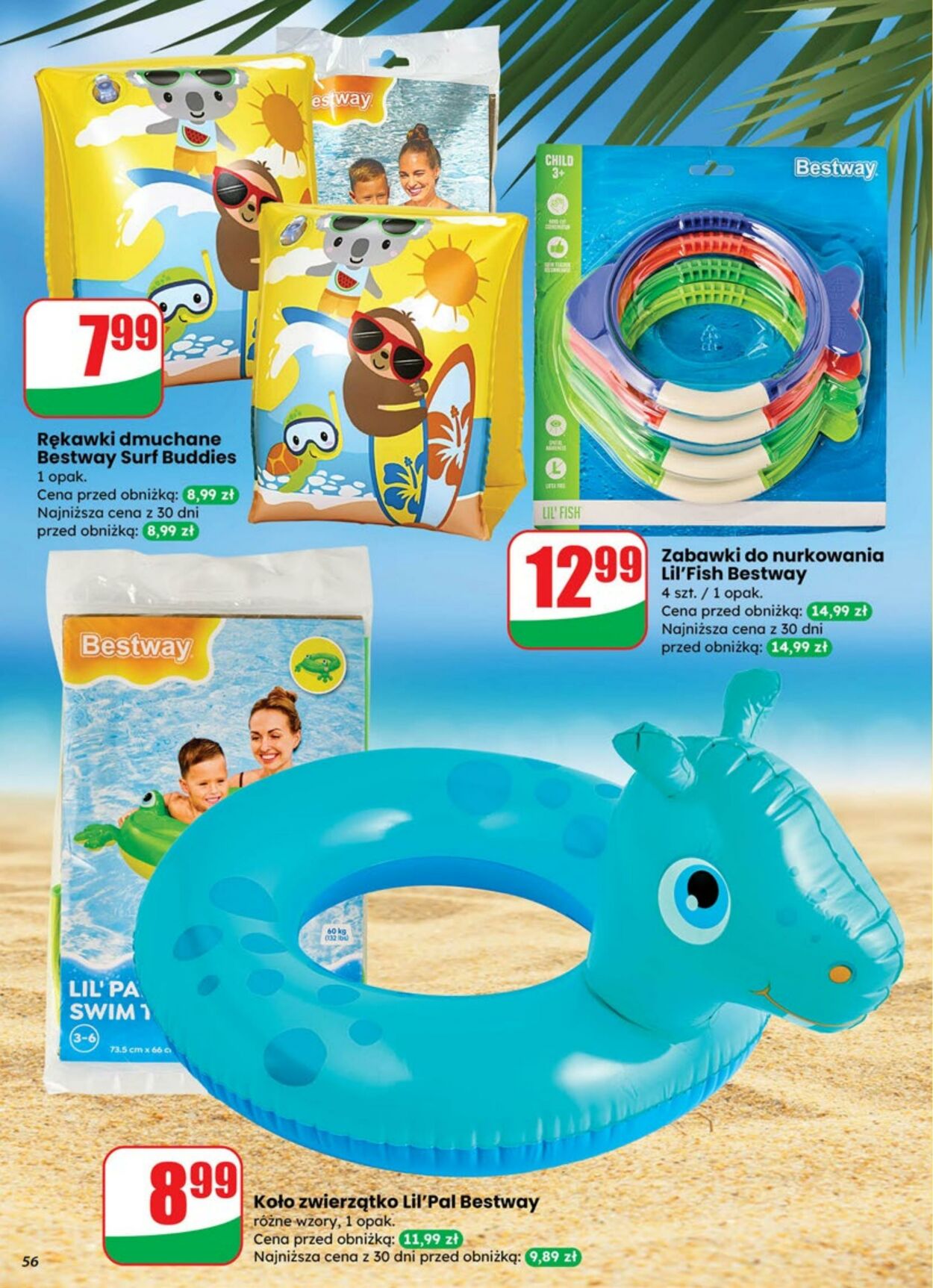 Gazetka DINO 30.07.2025 - 05.08.2025
