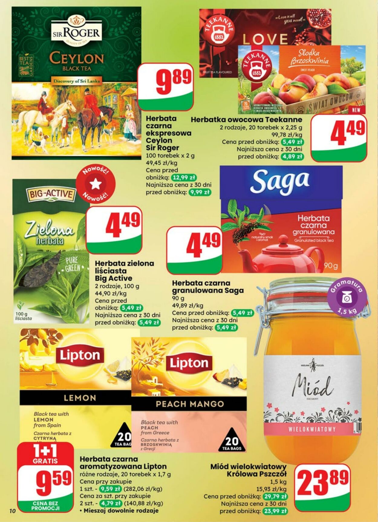 Gazetka DINO 30.07.2025 - 05.08.2025