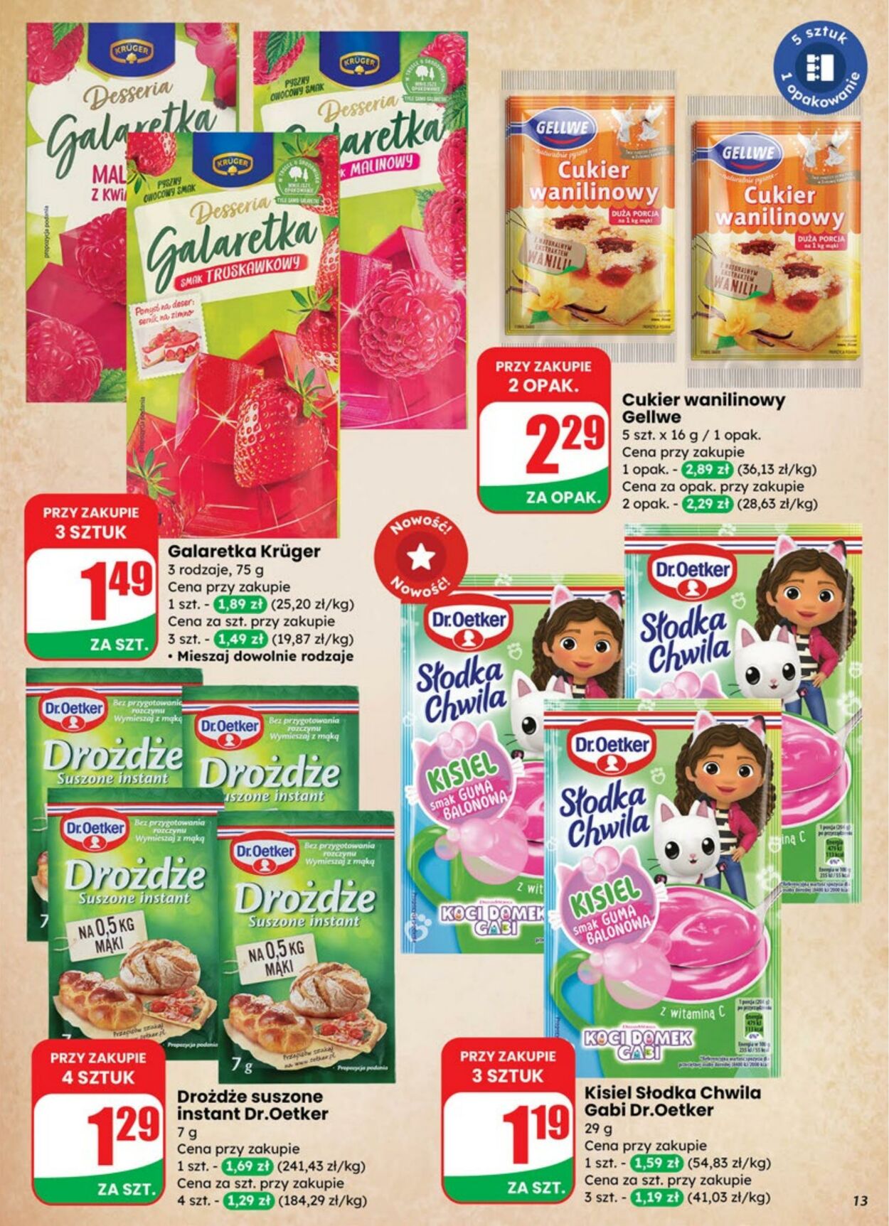 Gazetka DINO 30.07.2025 - 05.08.2025