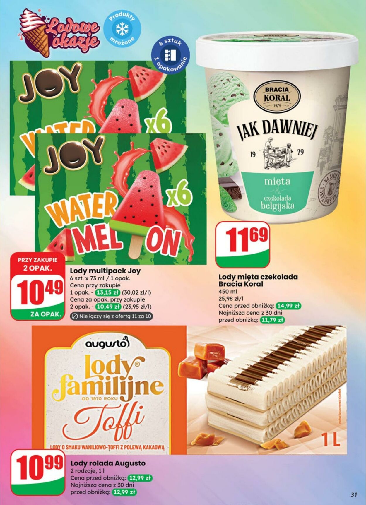 Gazetka DINO 30.07.2025 - 05.08.2025