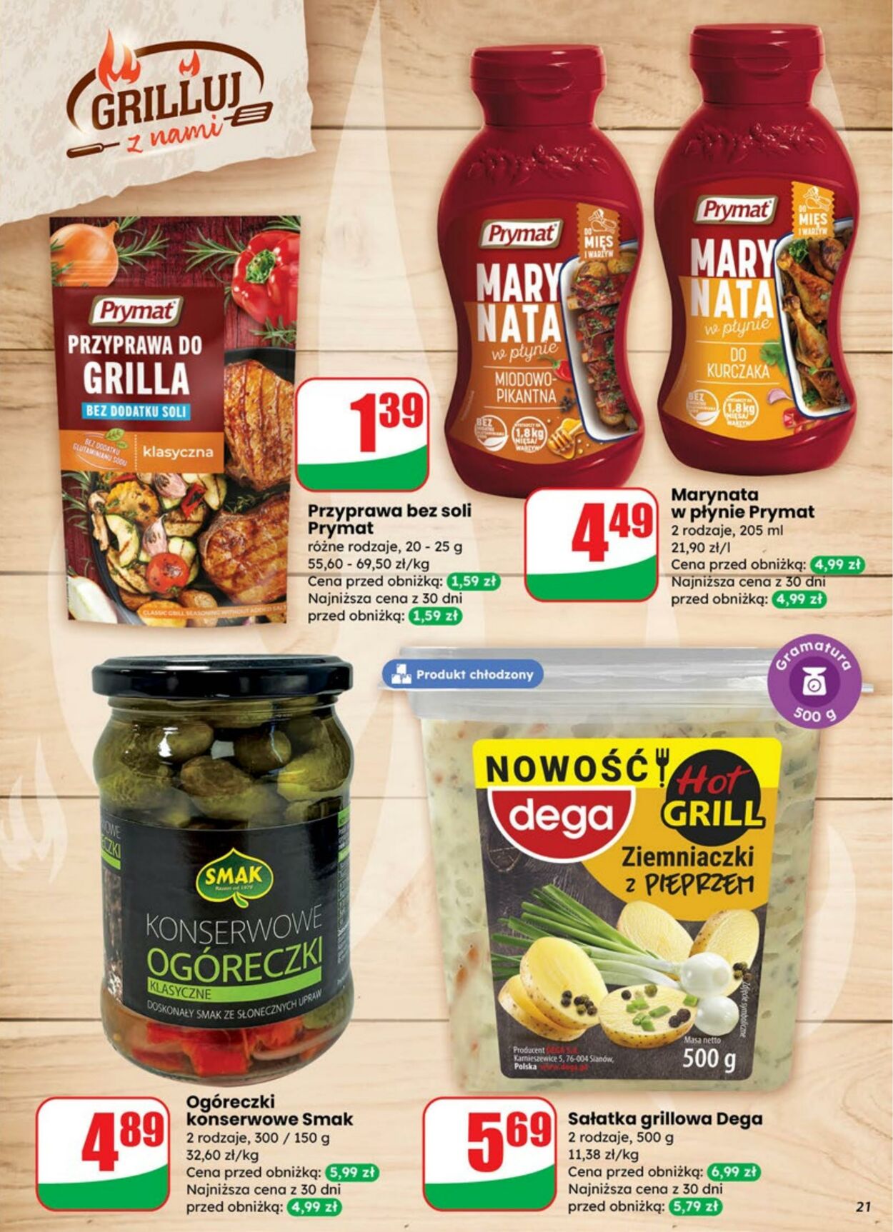 Gazetka DINO 30.07.2025 - 05.08.2025